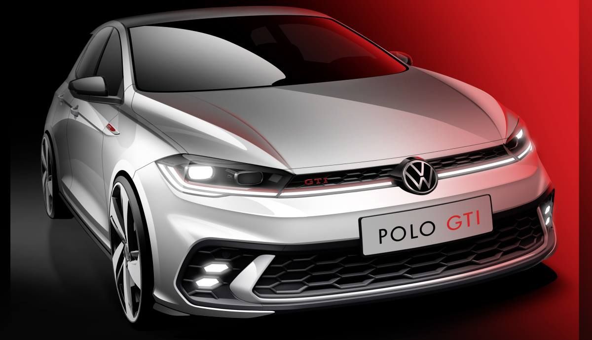VW Polo GTI 2021