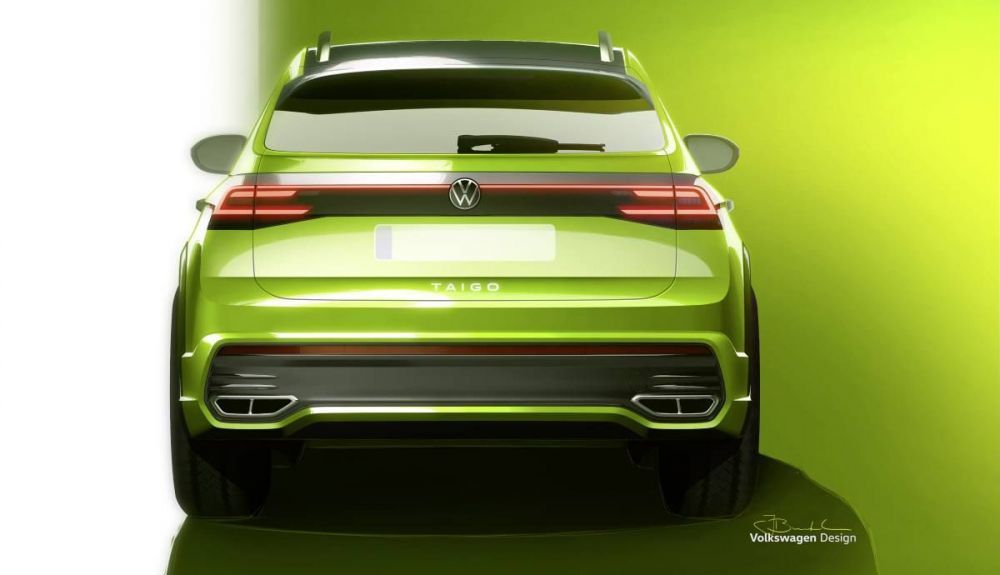 VW Taigo