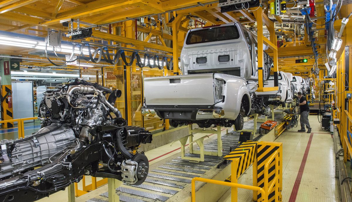 Las fábricas de Nissan en Barcelona podrían renacer: los vehículos de Punch para mantenerlas.