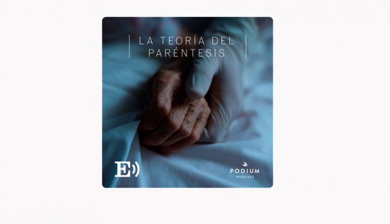 Podcast La Teoría del Paréntesis, una recomendación de GEO