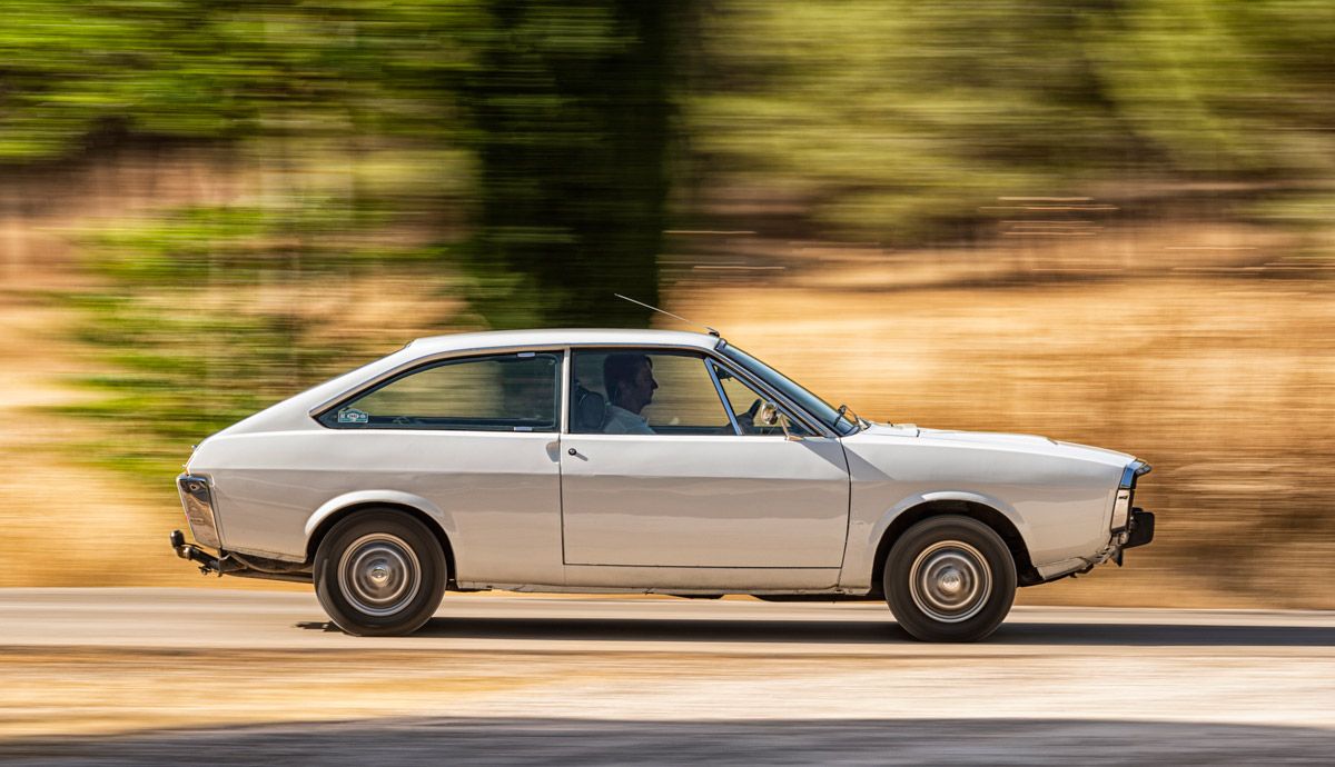 Renault 15 TL.