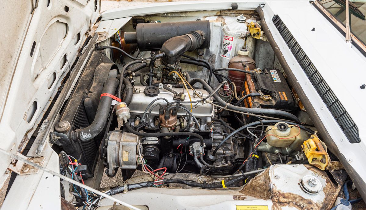 Renault 15 TL.