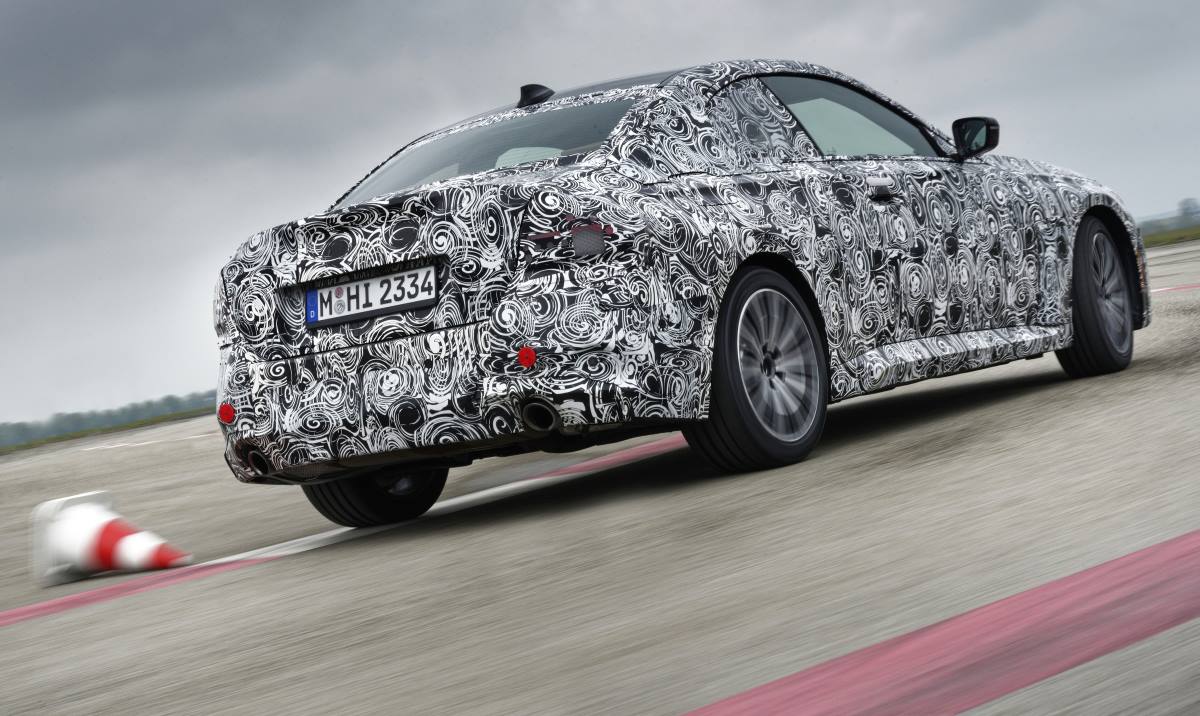 BMW Serie 2 Coupé 2021 2