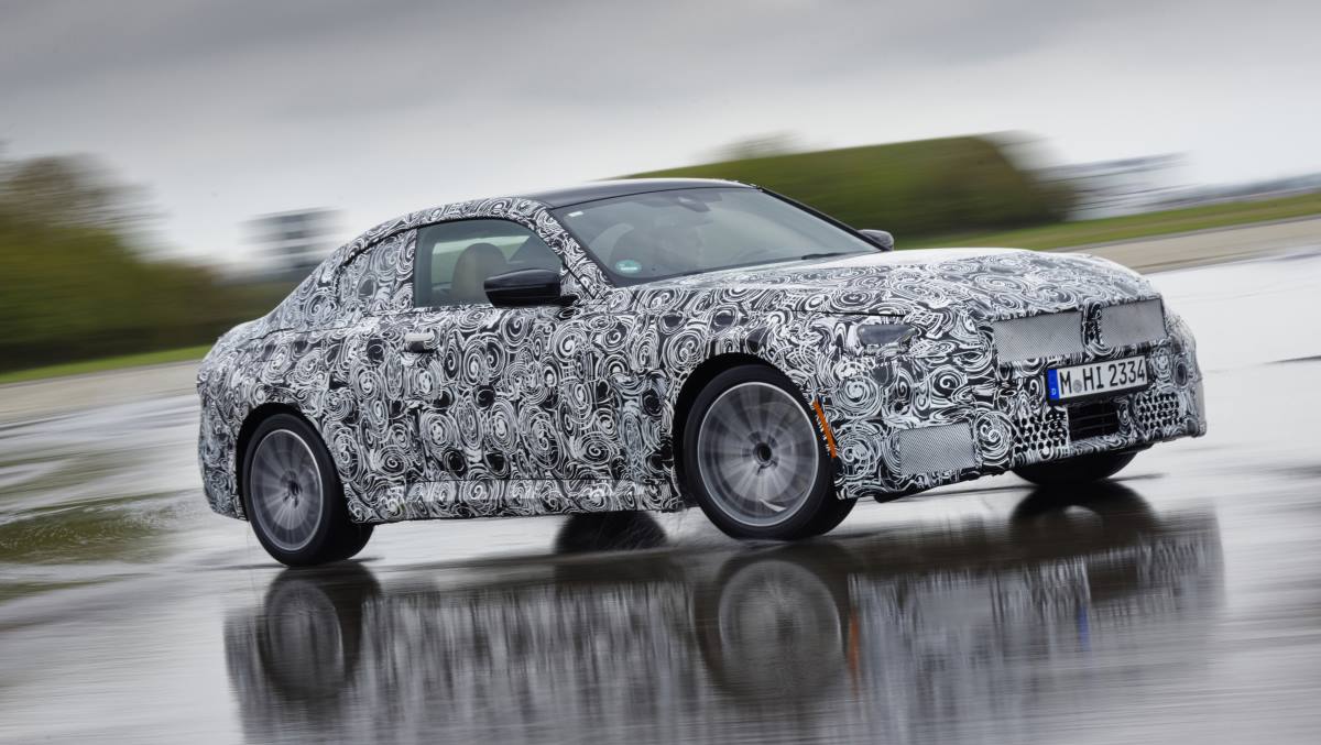 BMW Serie 2 Coupé 2021 5