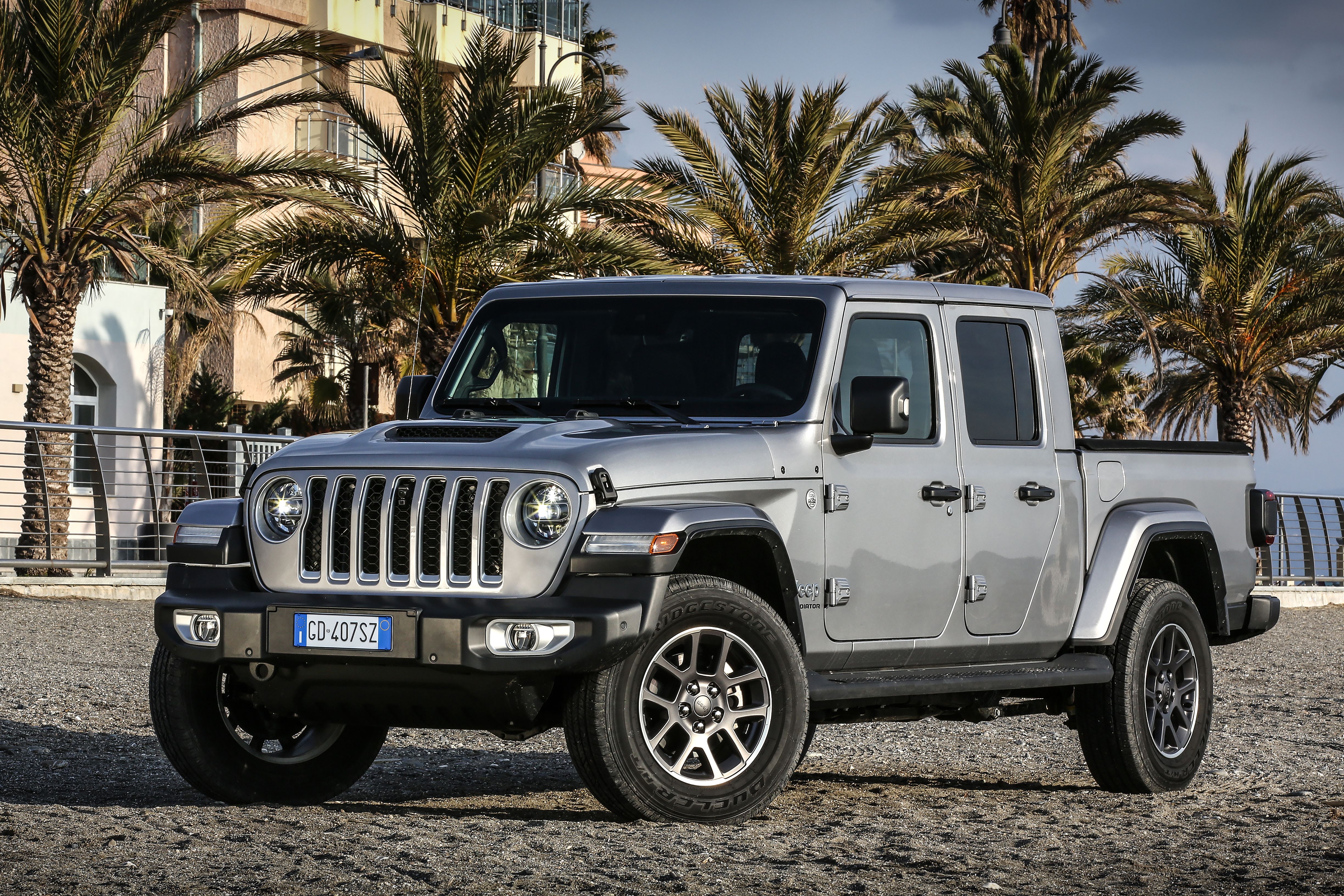 Jeep Gladiator Overland