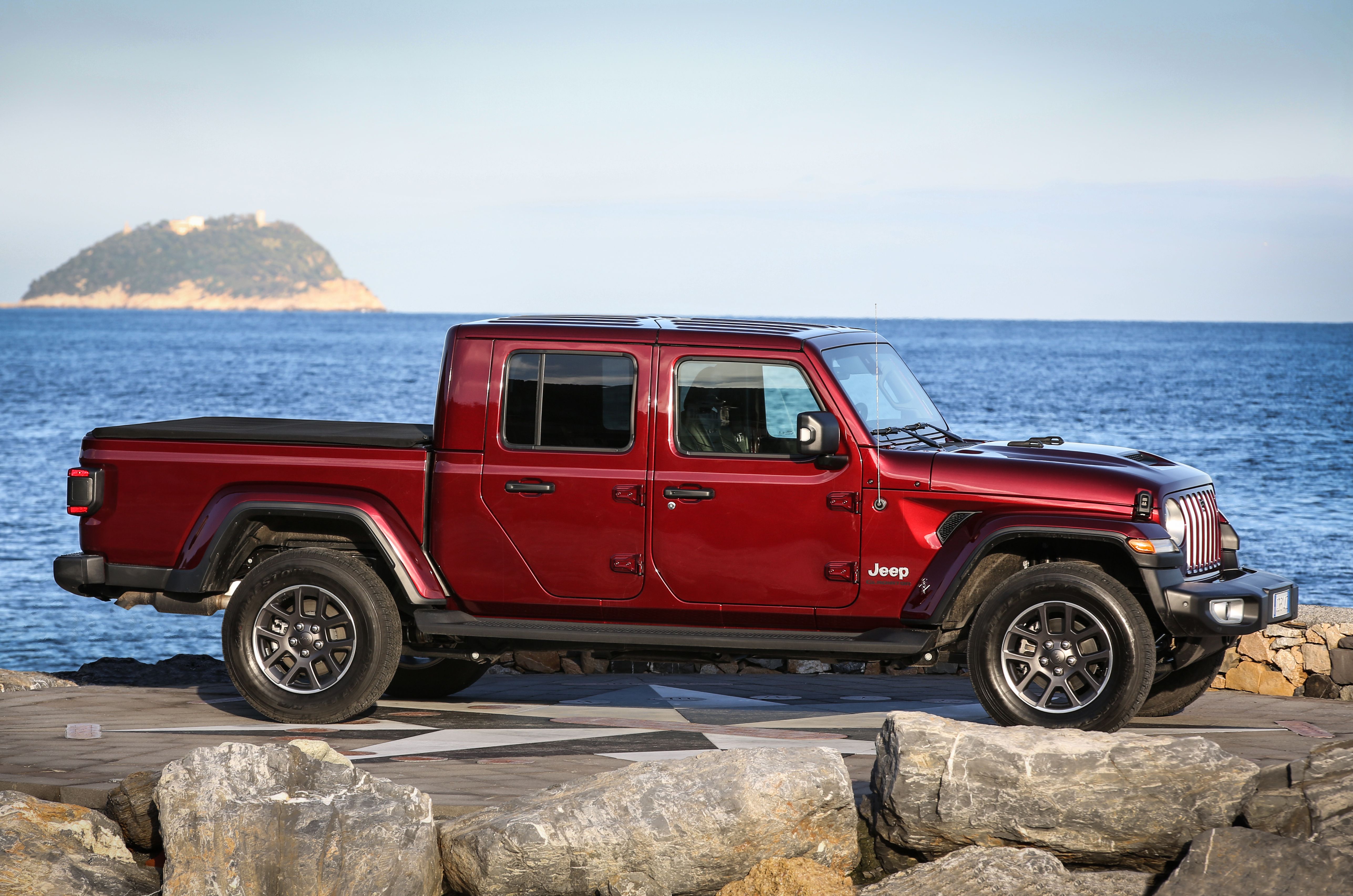 Jeep Gladiator Launch Edition