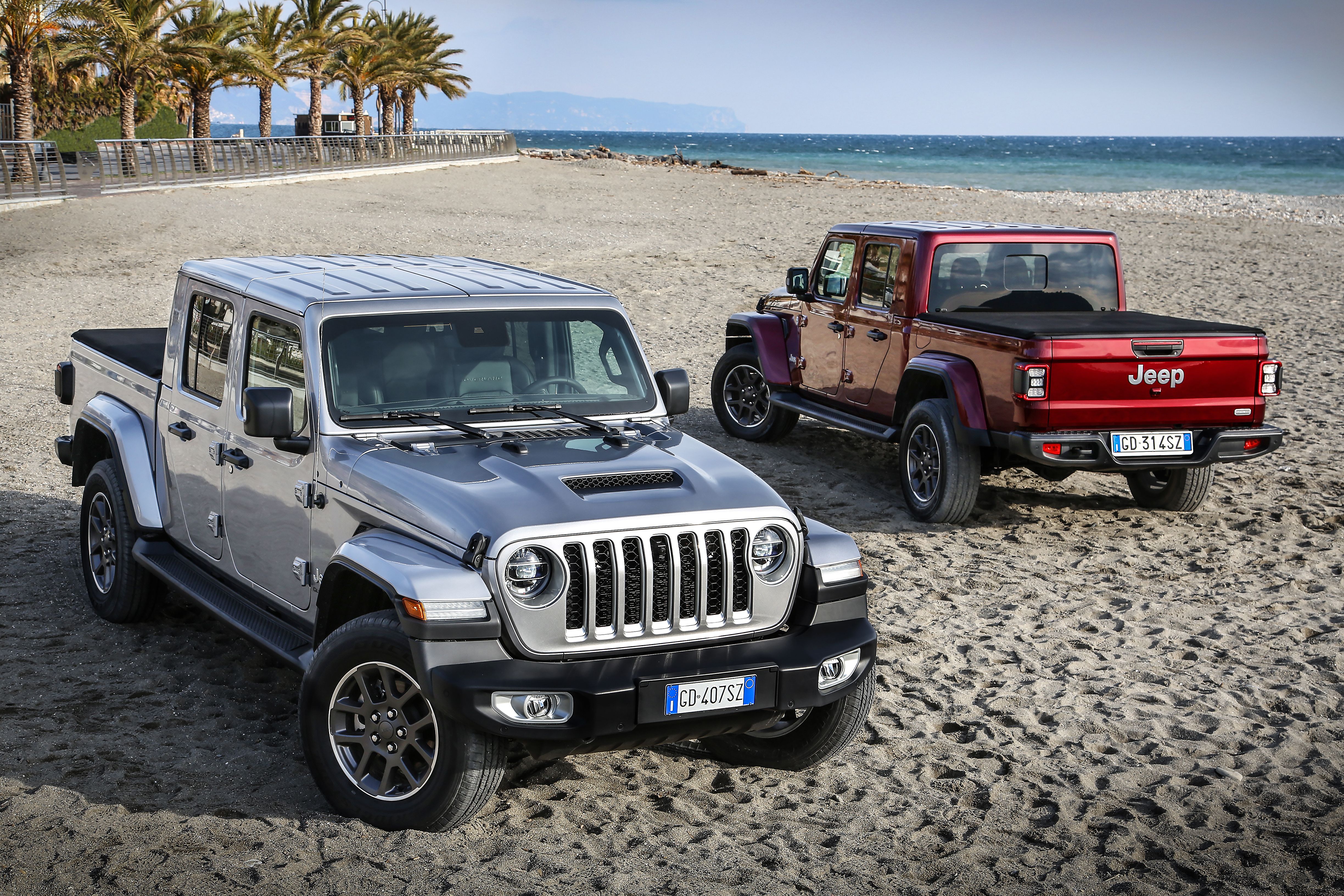 Jeep Gladiator 2021