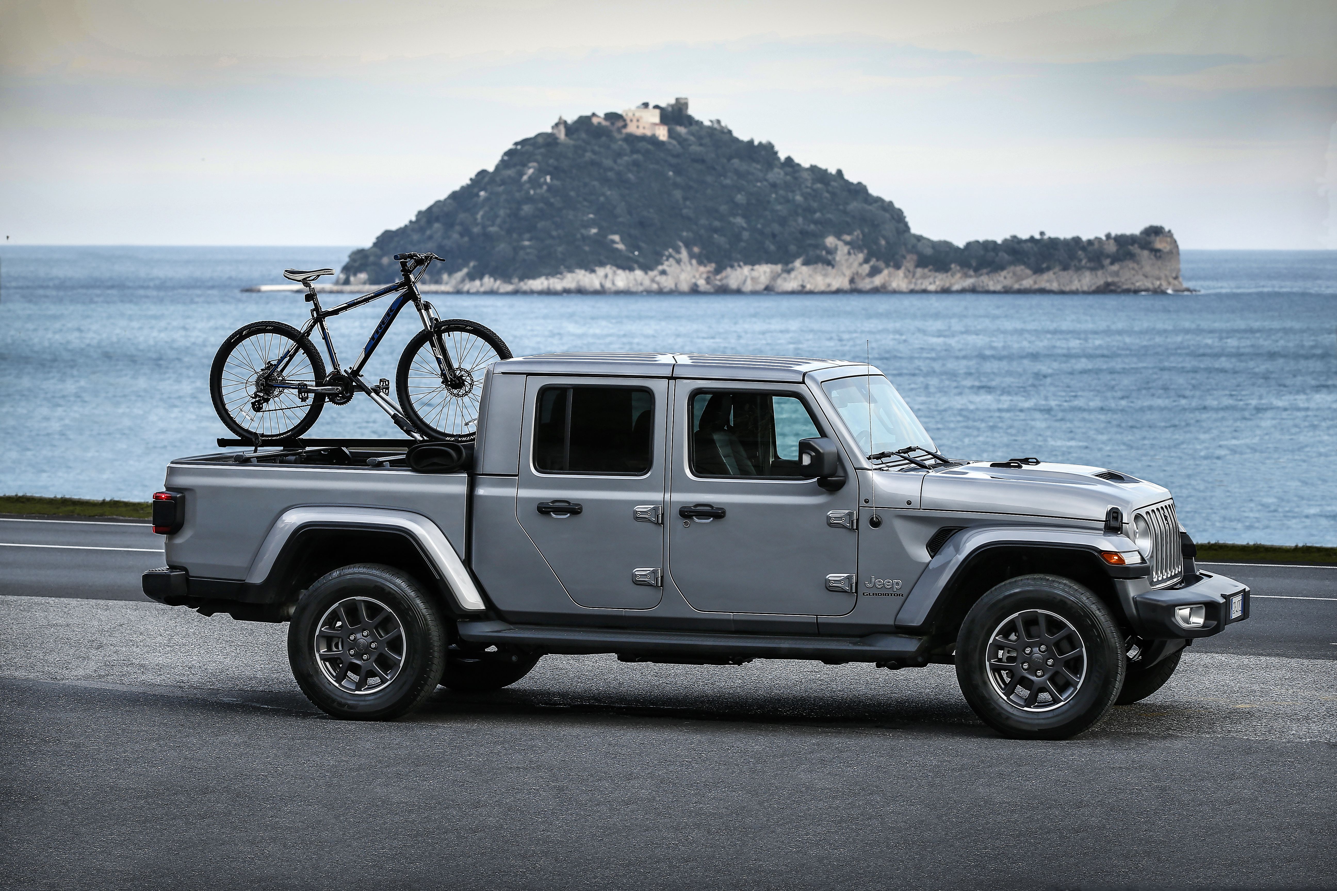 Jeep Gladiator Overland