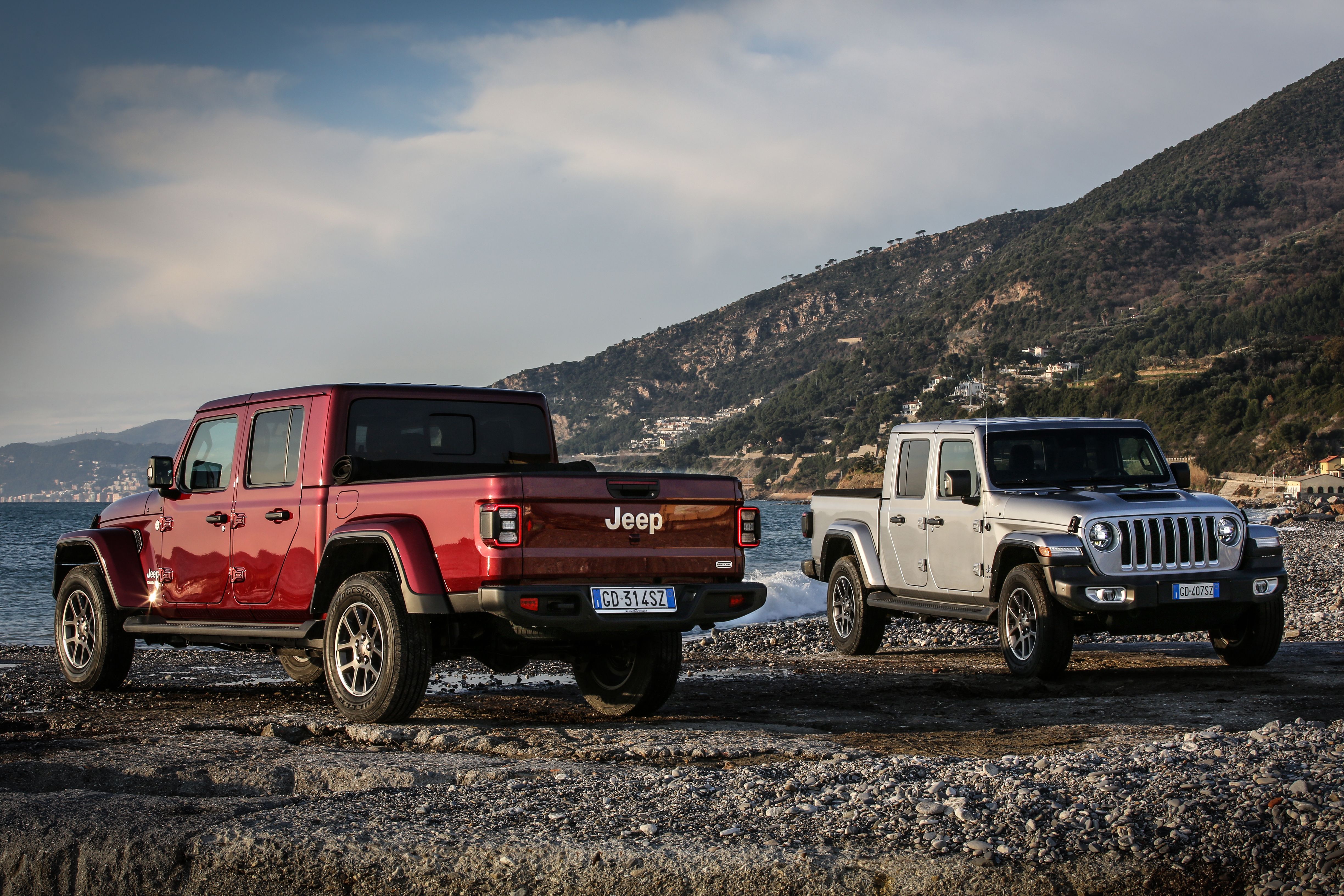 Jeep Gladiator 2021