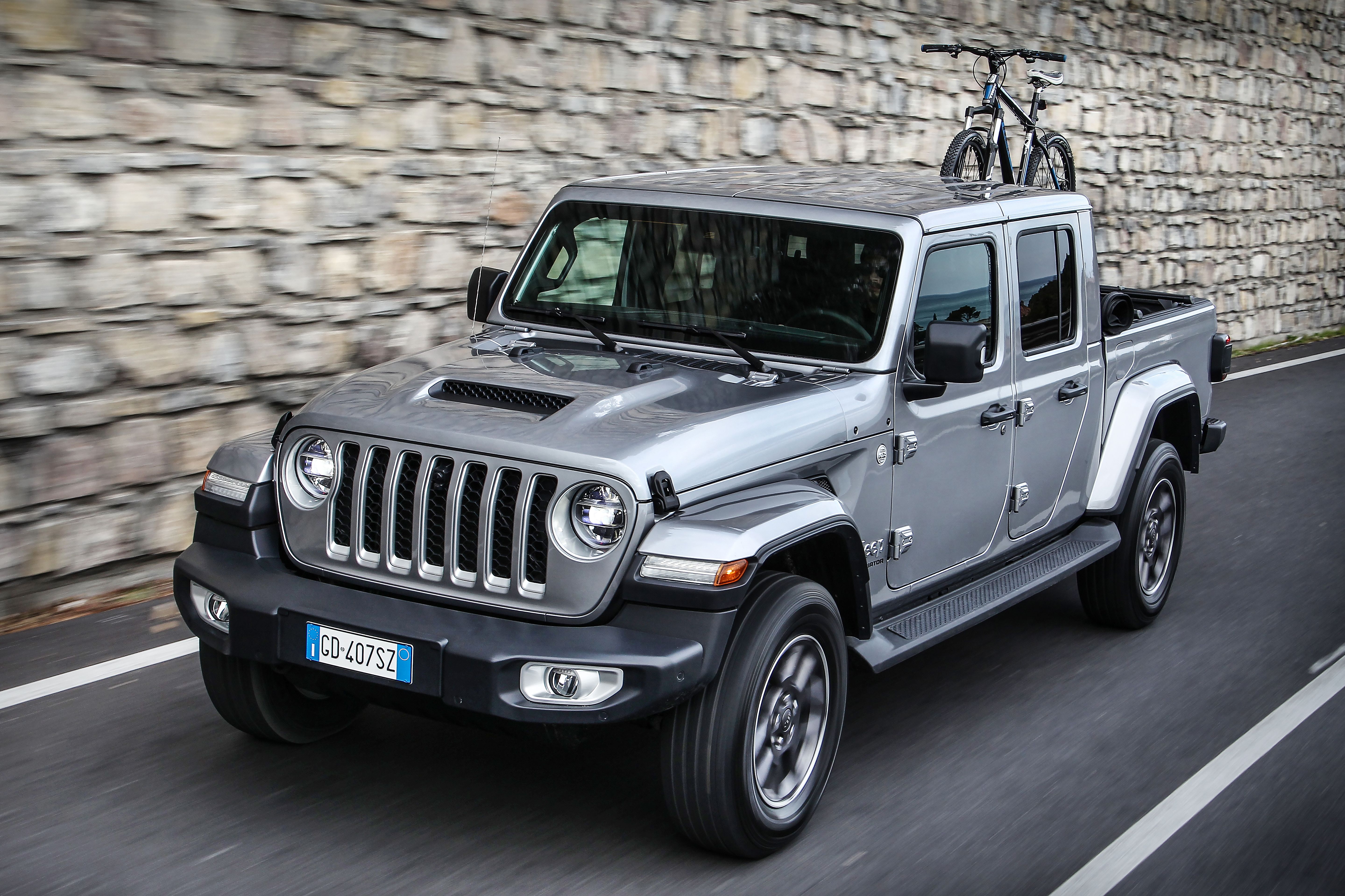 Jeep Gladiator Overland