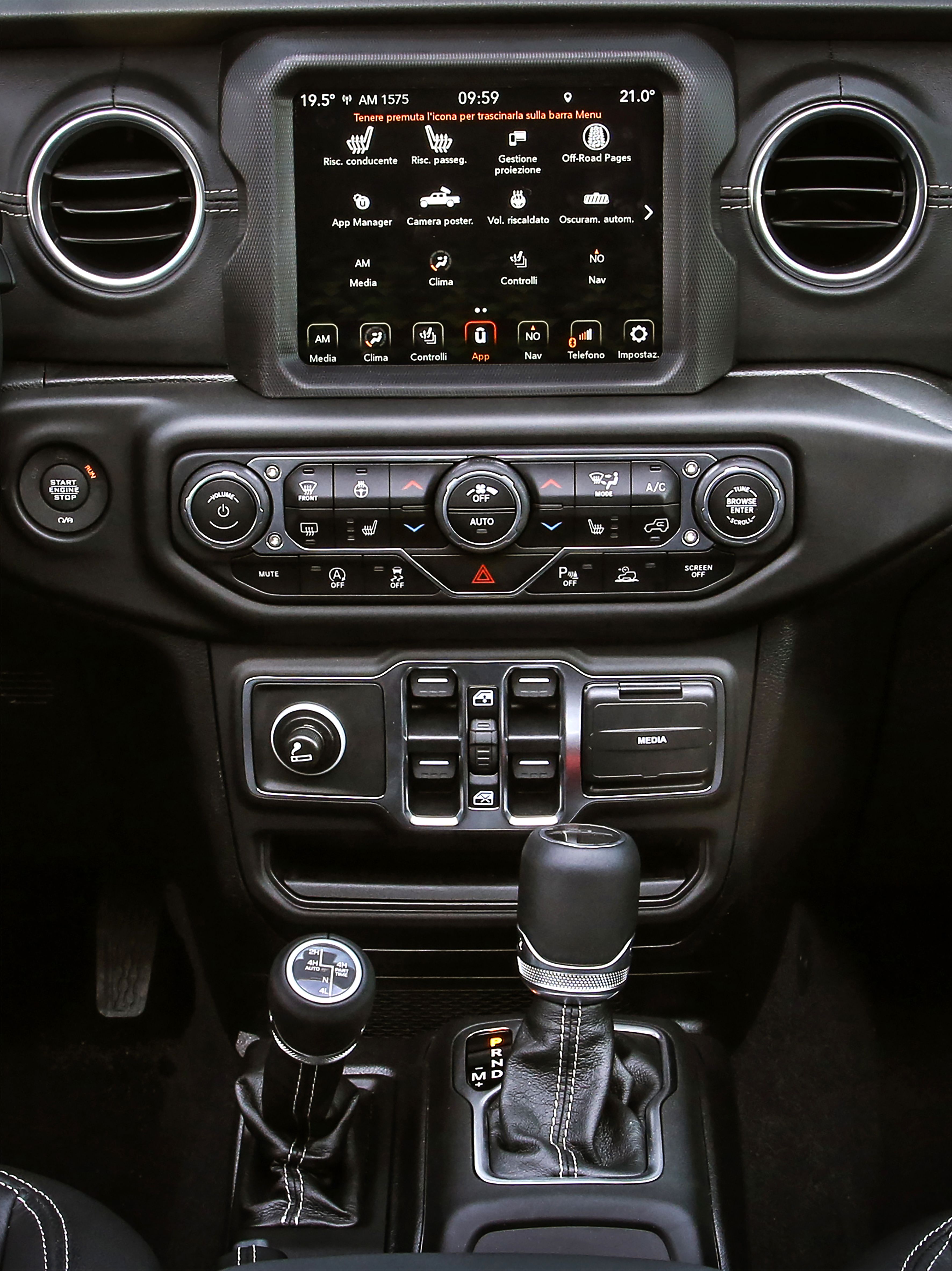 Jeep Gladiator 2021