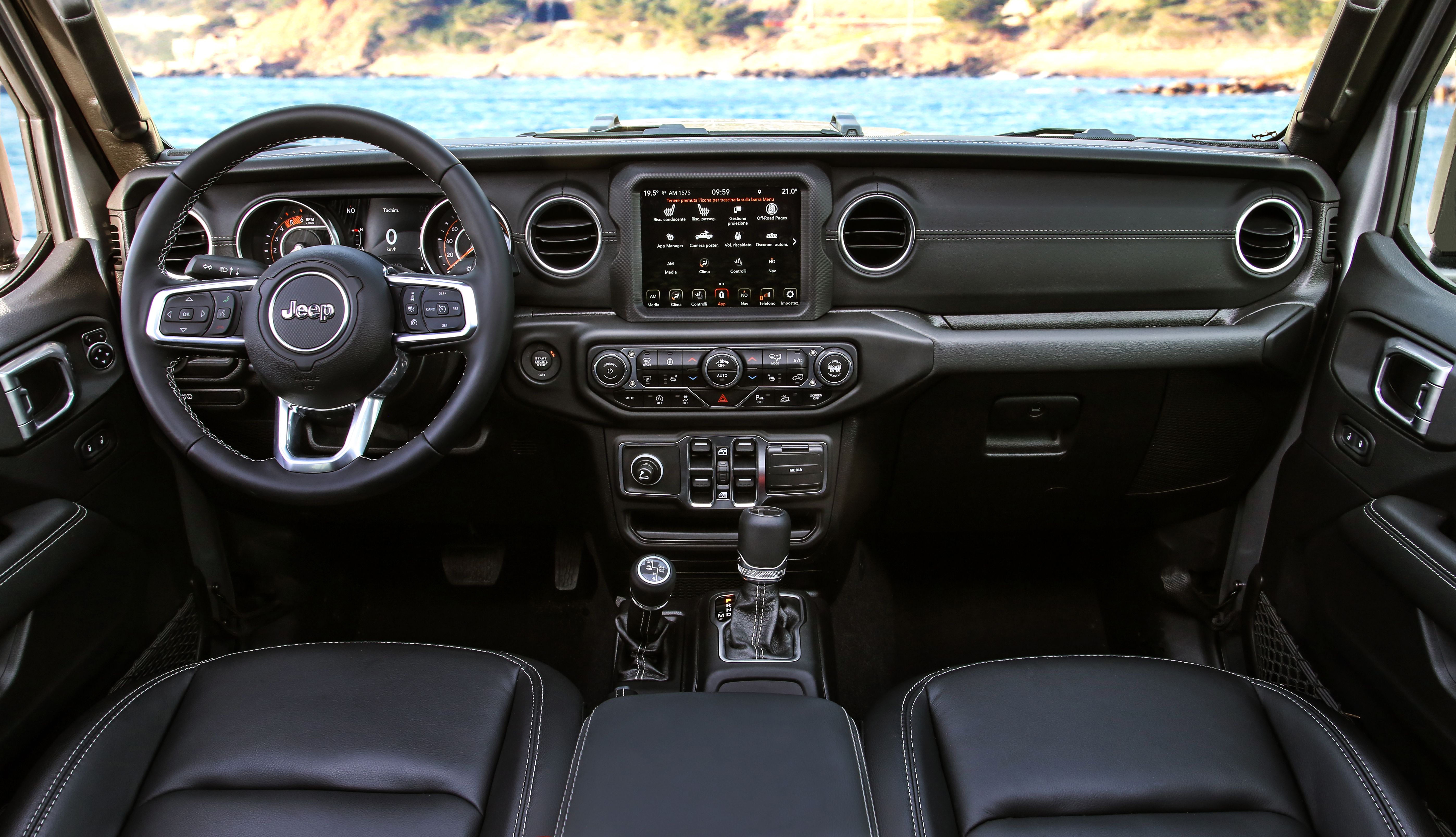 Jeep Gladiator 2021