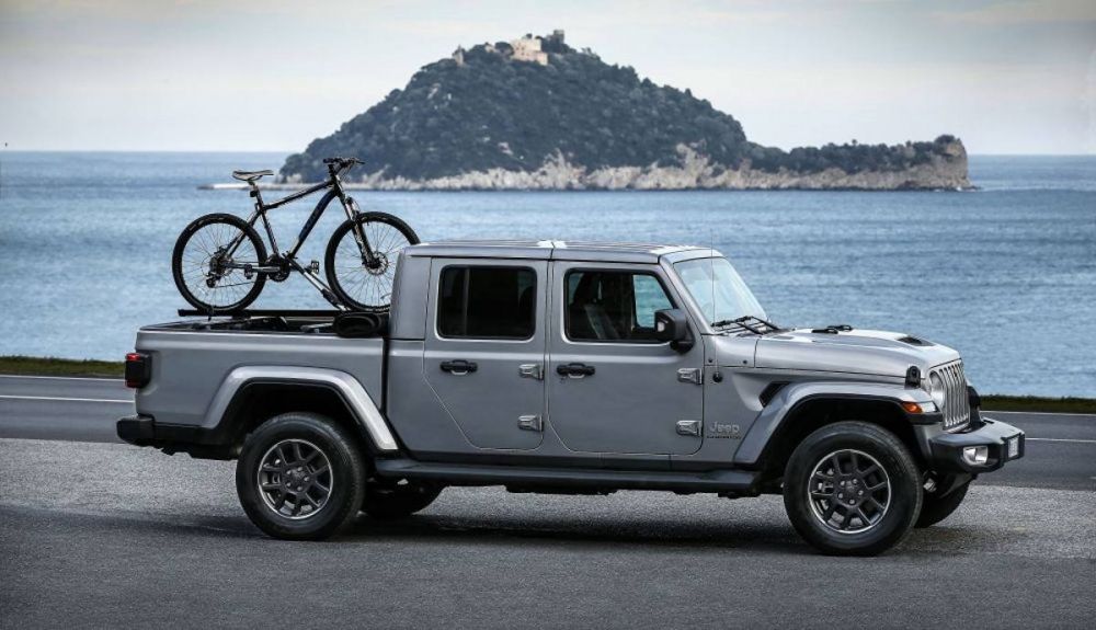 Jeep Gladiator 2021 Jeep Gladiator 2021