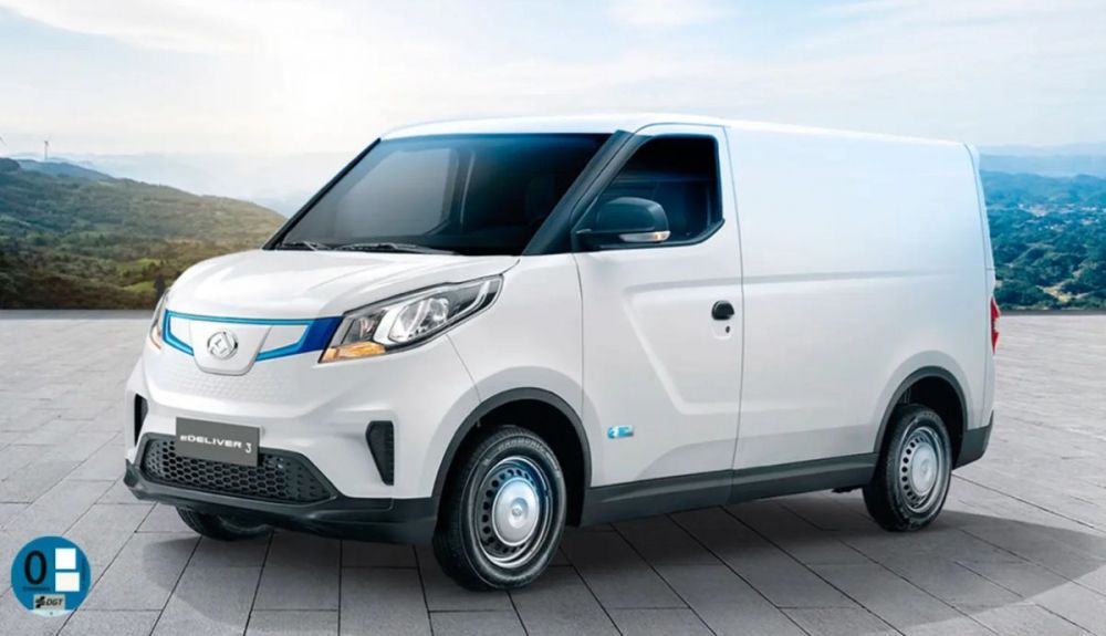 Maxus: así es la nueva marca de vehículos que llega a España a partir de junio.