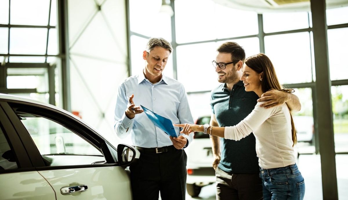 Los países europeos donde hay más descuentos por la compra de un coche.