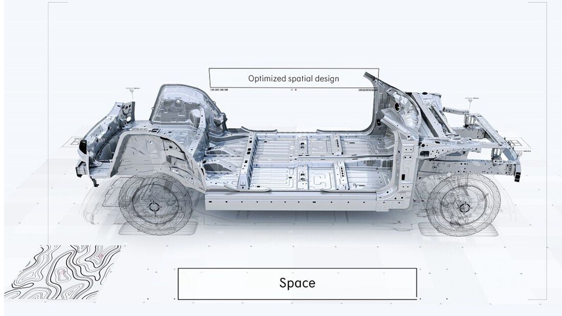 El nuevo SUV de Smart compartirá plataforma con Volvo