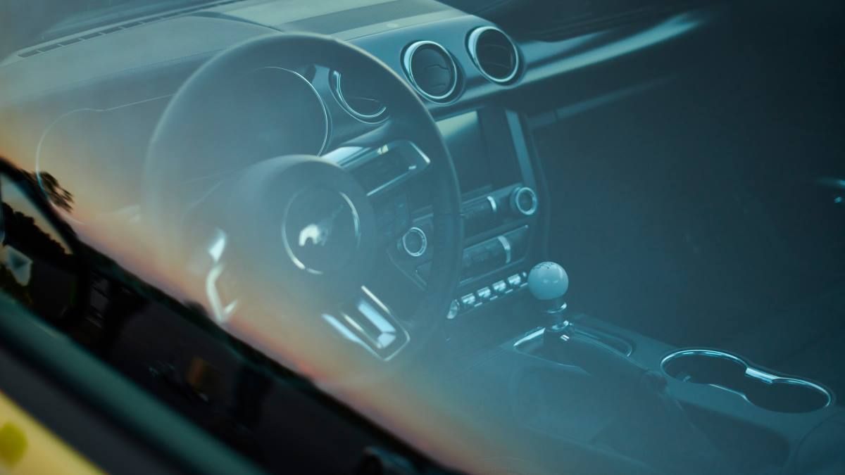 FORD 2021 MUSTANG MACH ONE ACCELERATION 10