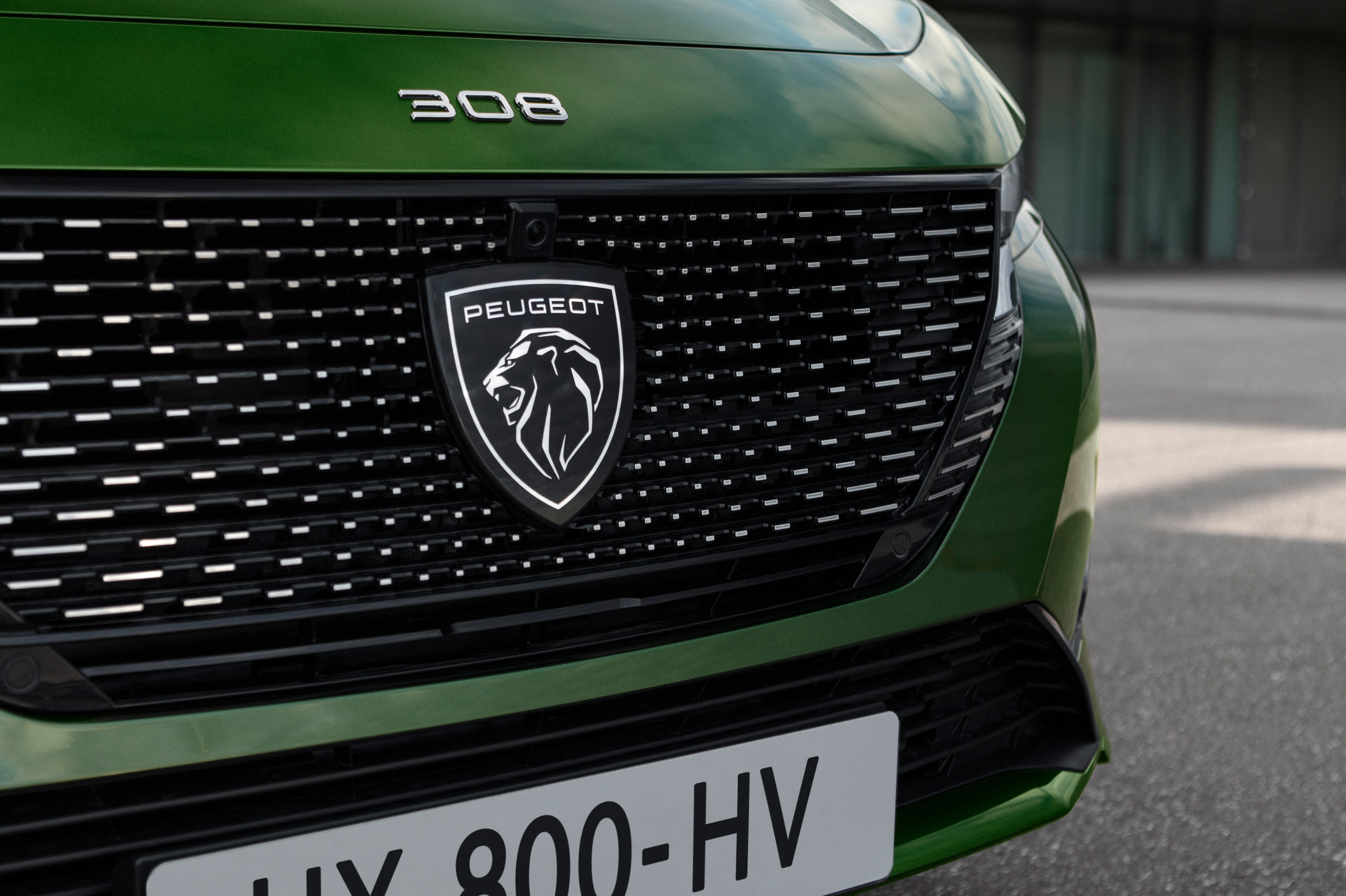 PEUGEOT 308PHEV 2103STYP 203