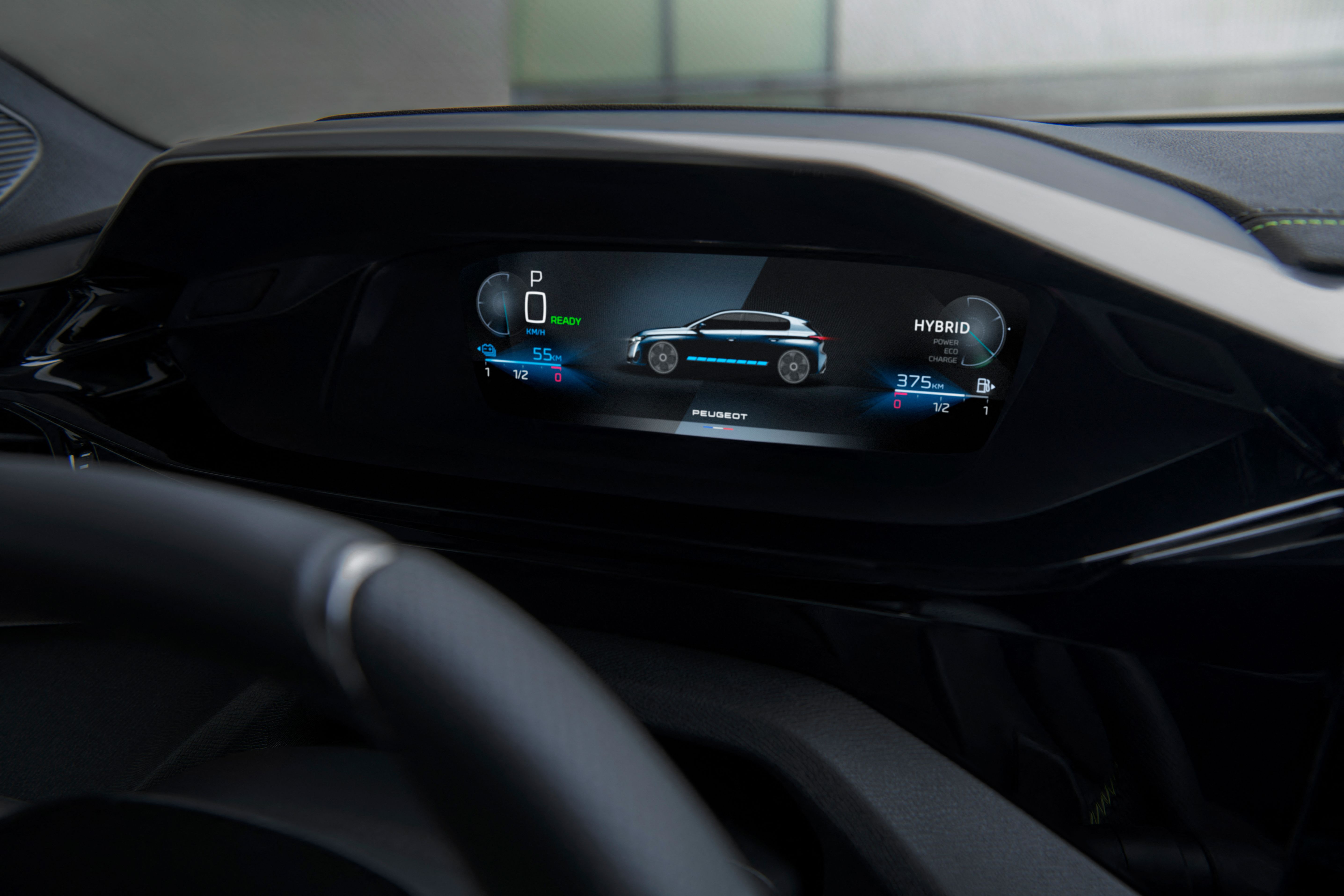 PEUGEOT 308PHEV 2103STYP 230