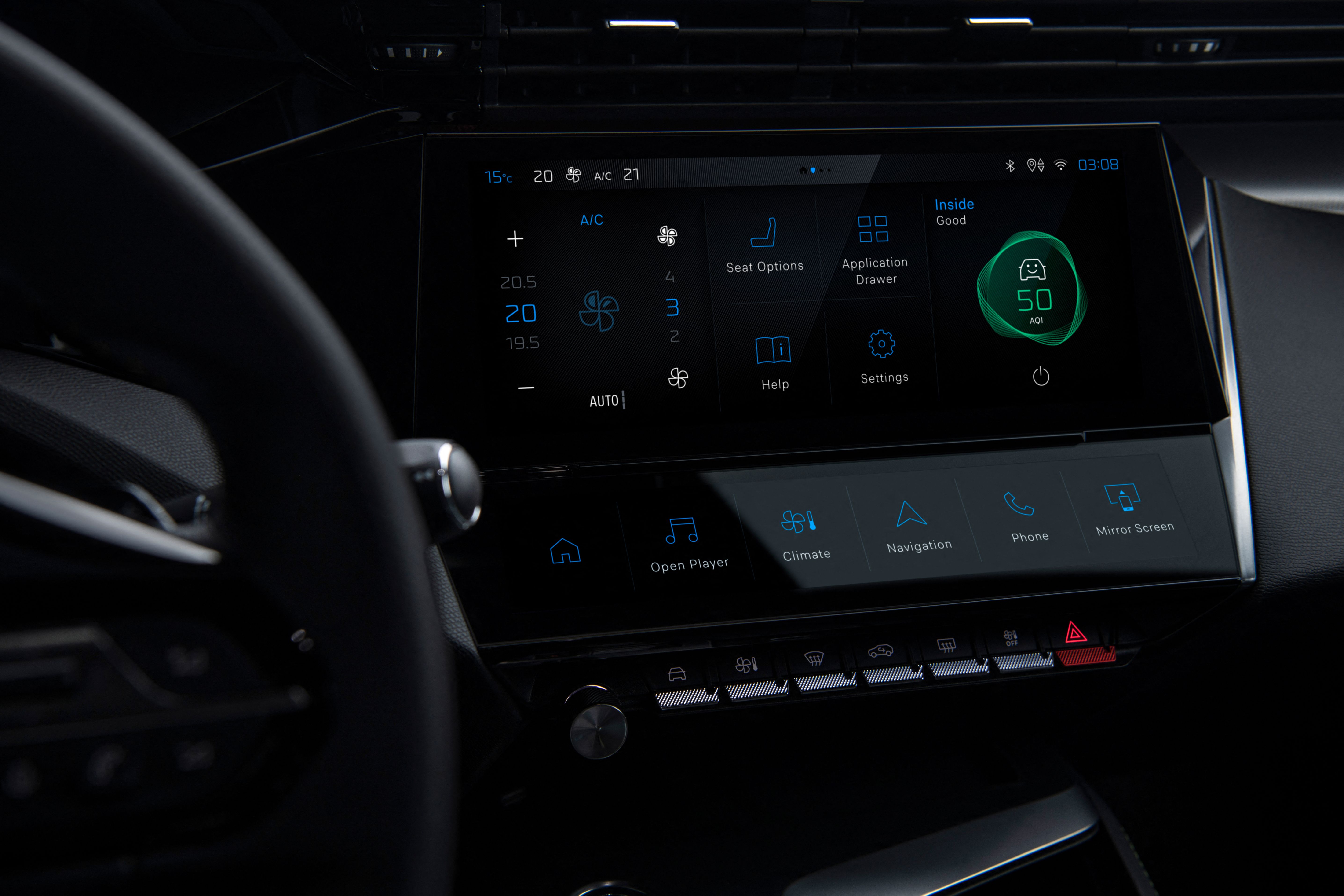 PEUGEOT 308PHEV 2103STYP 232