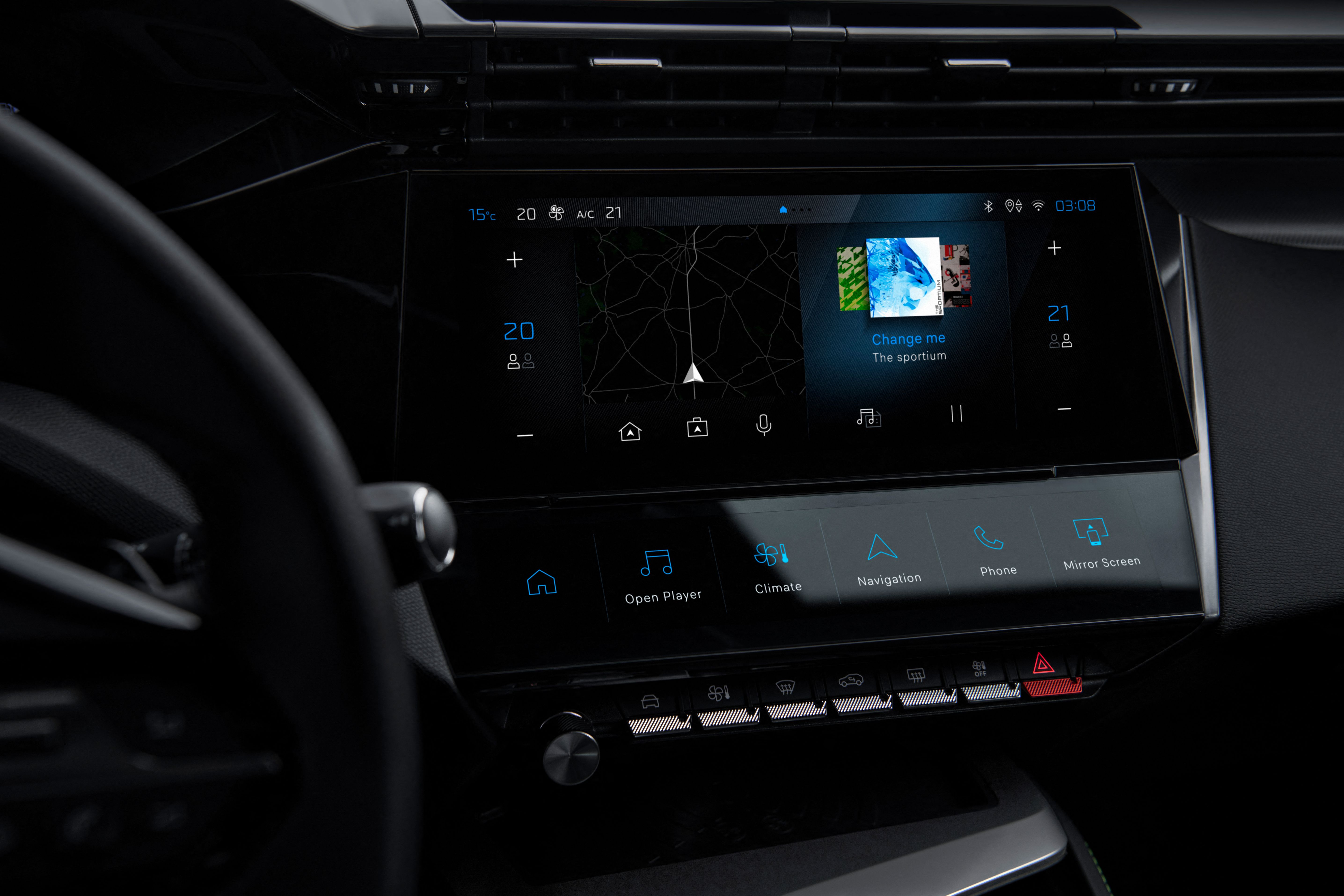 PEUGEOT 308PHEV 2103STYP 233