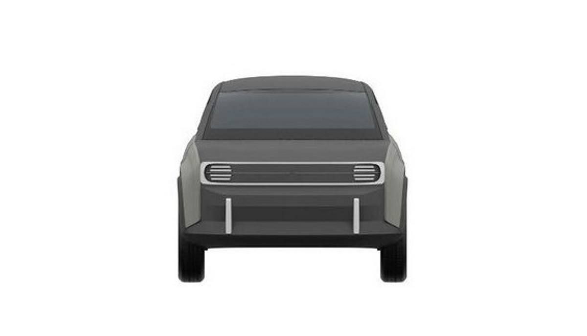 Renault R4 patente 1