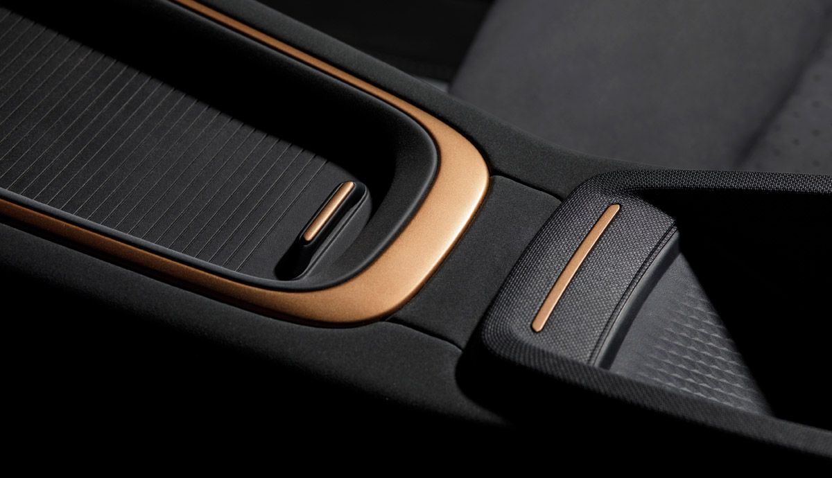 Nuevos adelantos del nuevo Cupra Born.