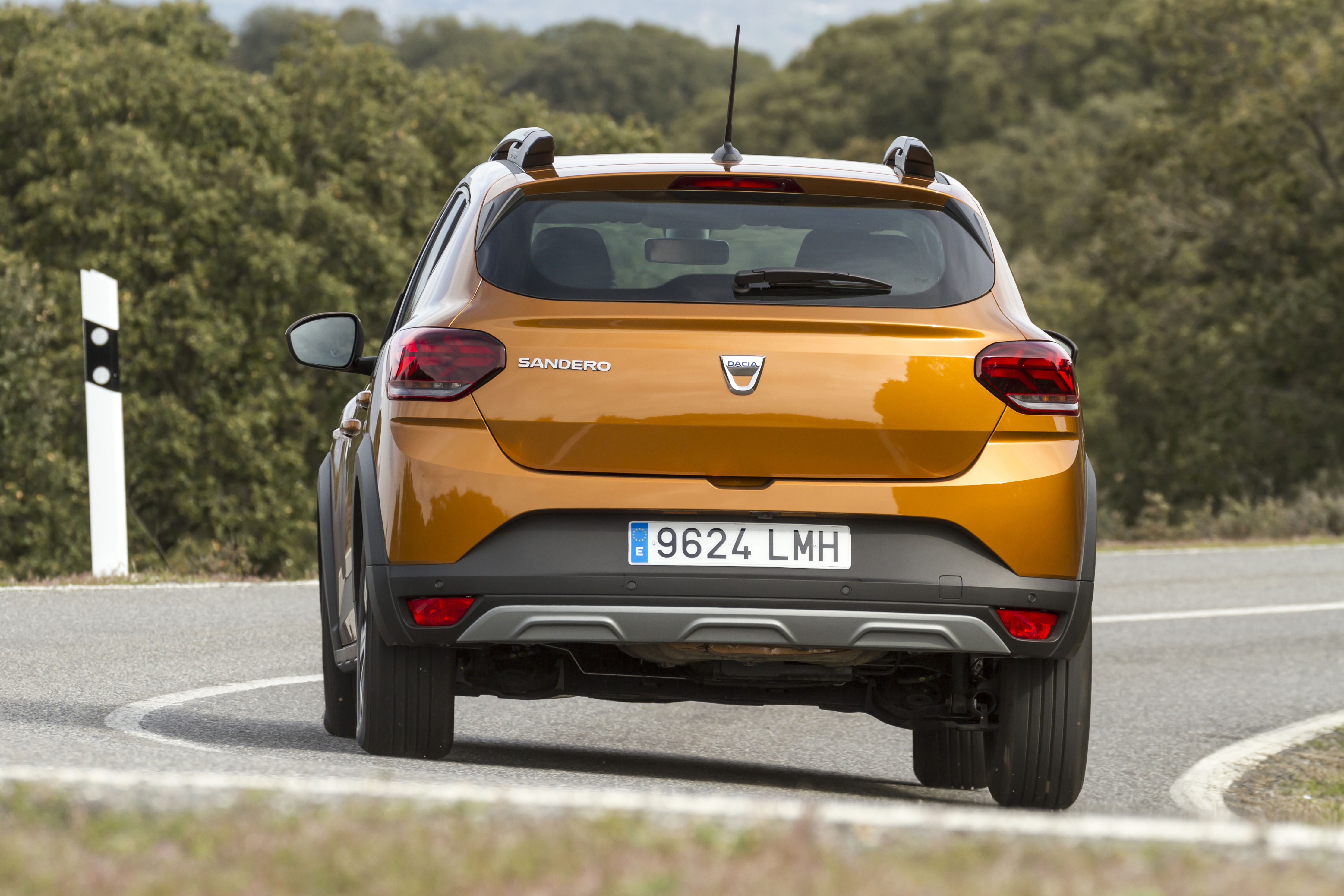 Dacia Sandero Stepway ECO G