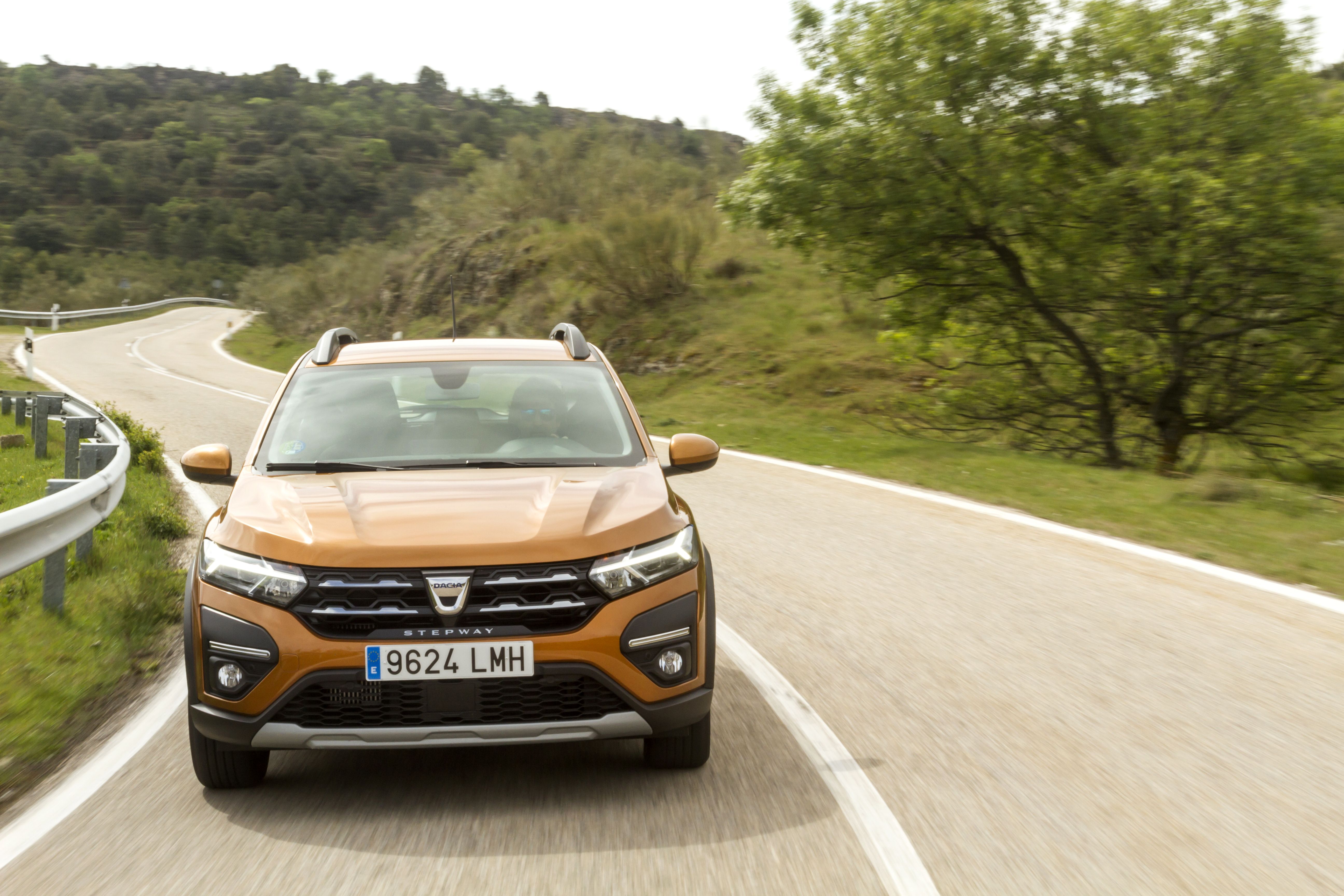Dacia Sandero Stepway ECO G