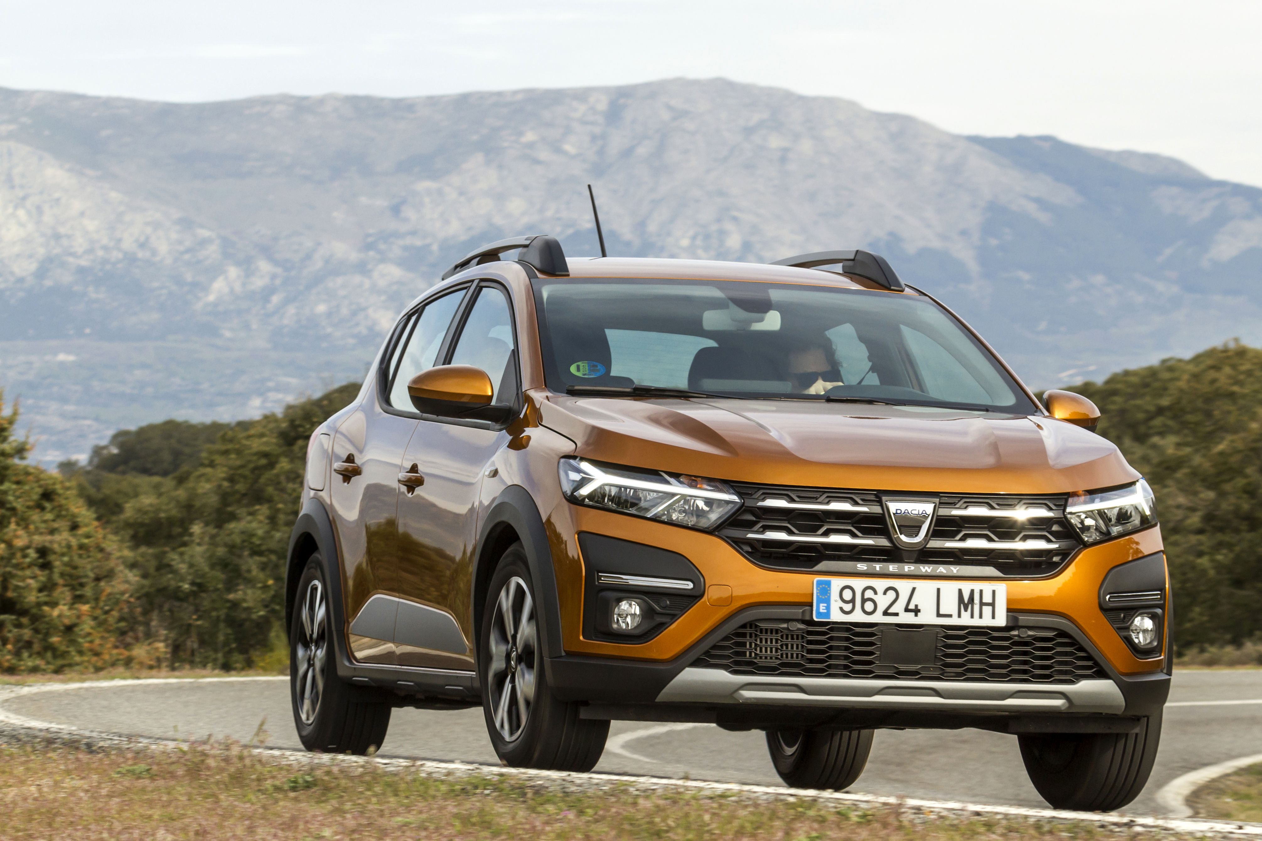 Dacia Sandero Stepway ECO G