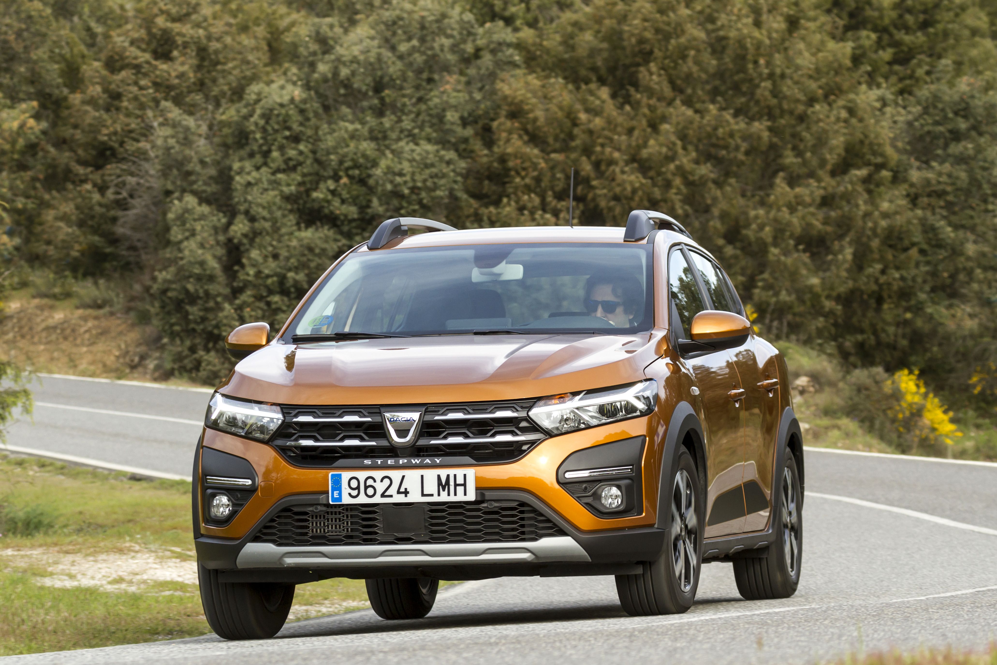 Dacia Sandero Stepway ECO G