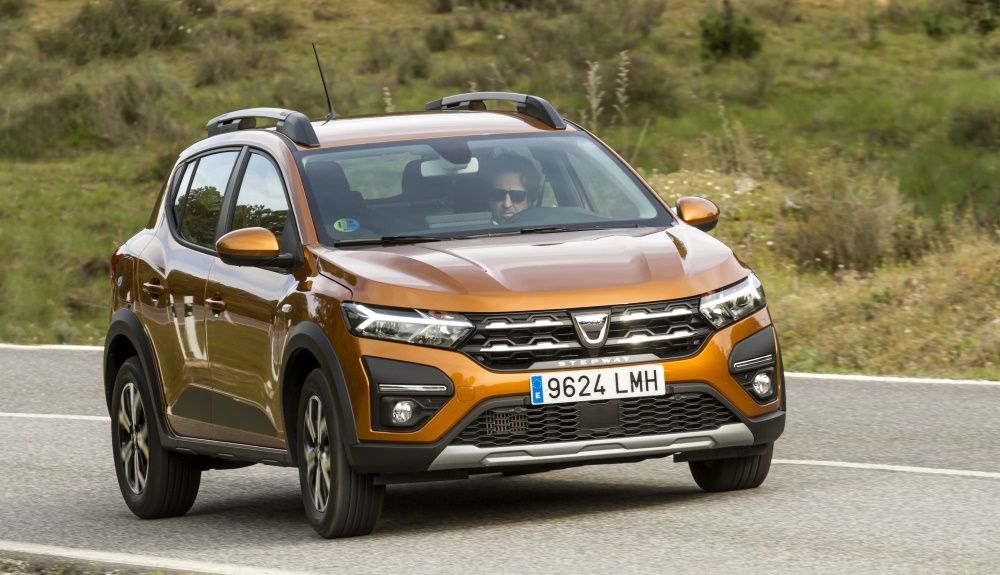 Dacia Sandero Stepway ECO G