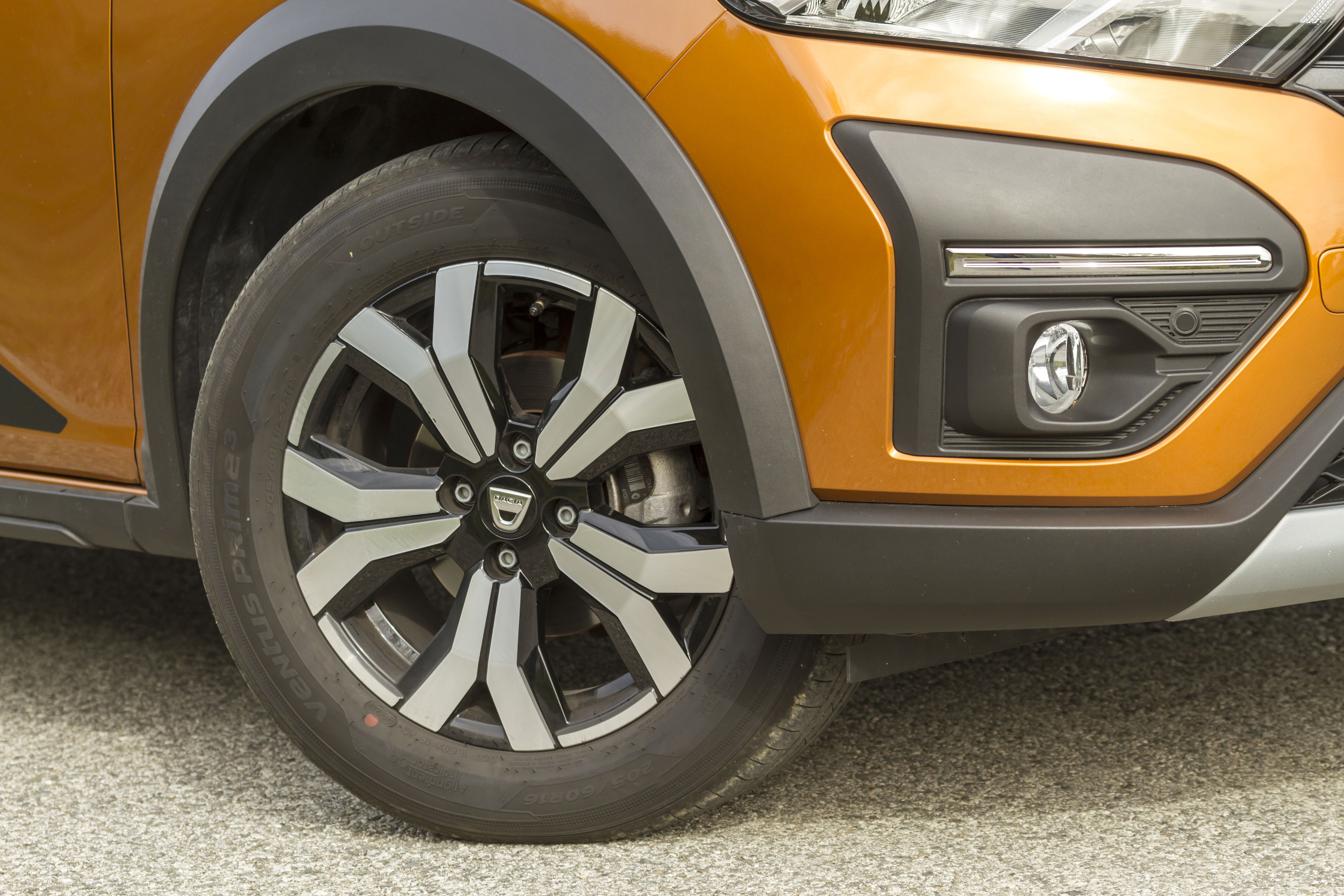 Dacia Sandero Stepway ECO G