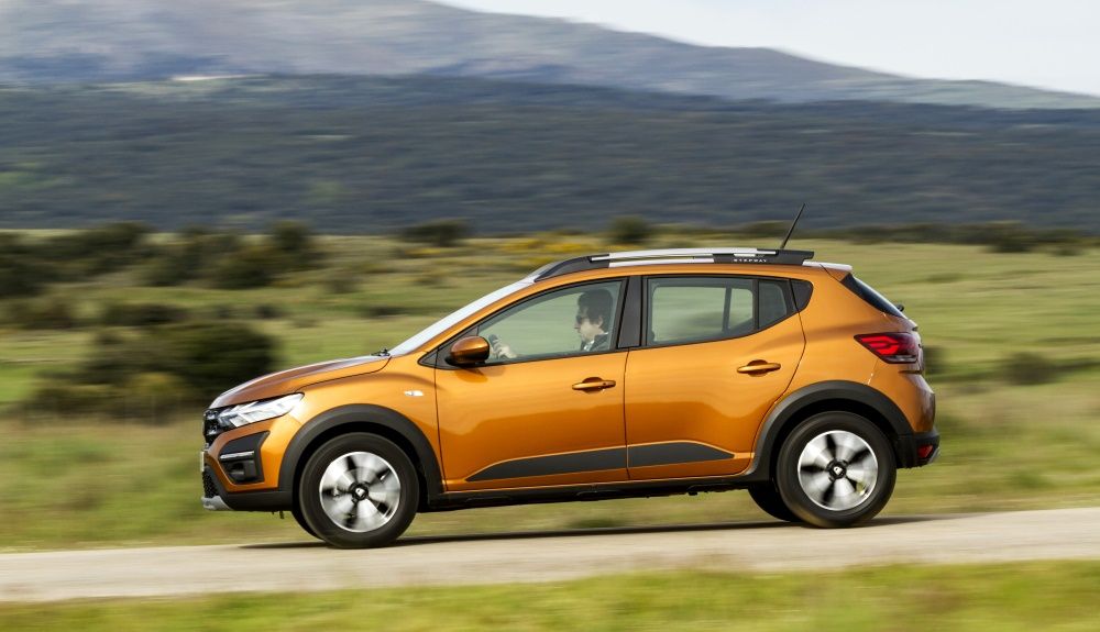Dacia Sandero Stepway ECO G