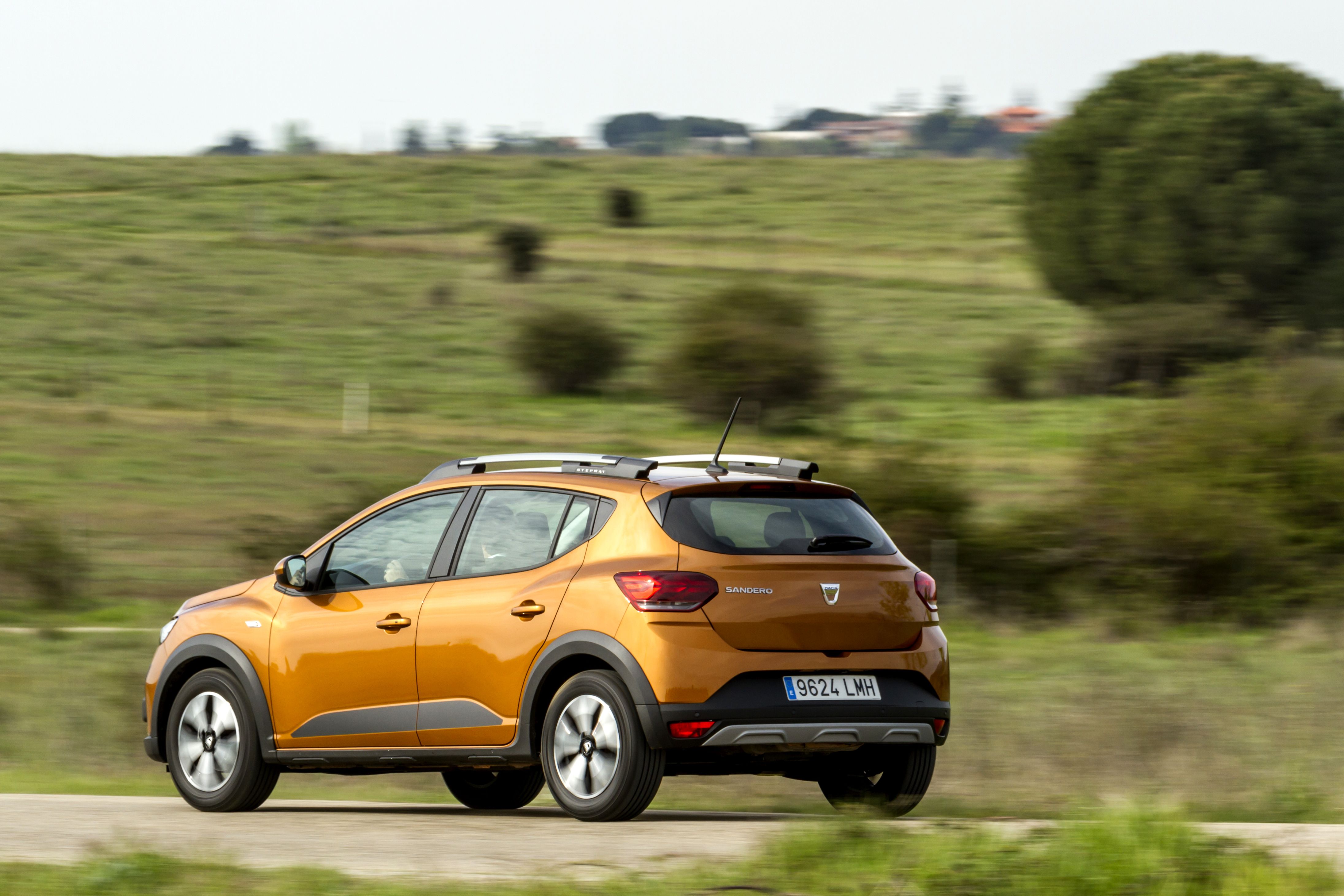 Dacia Sandero Stepway ECO G