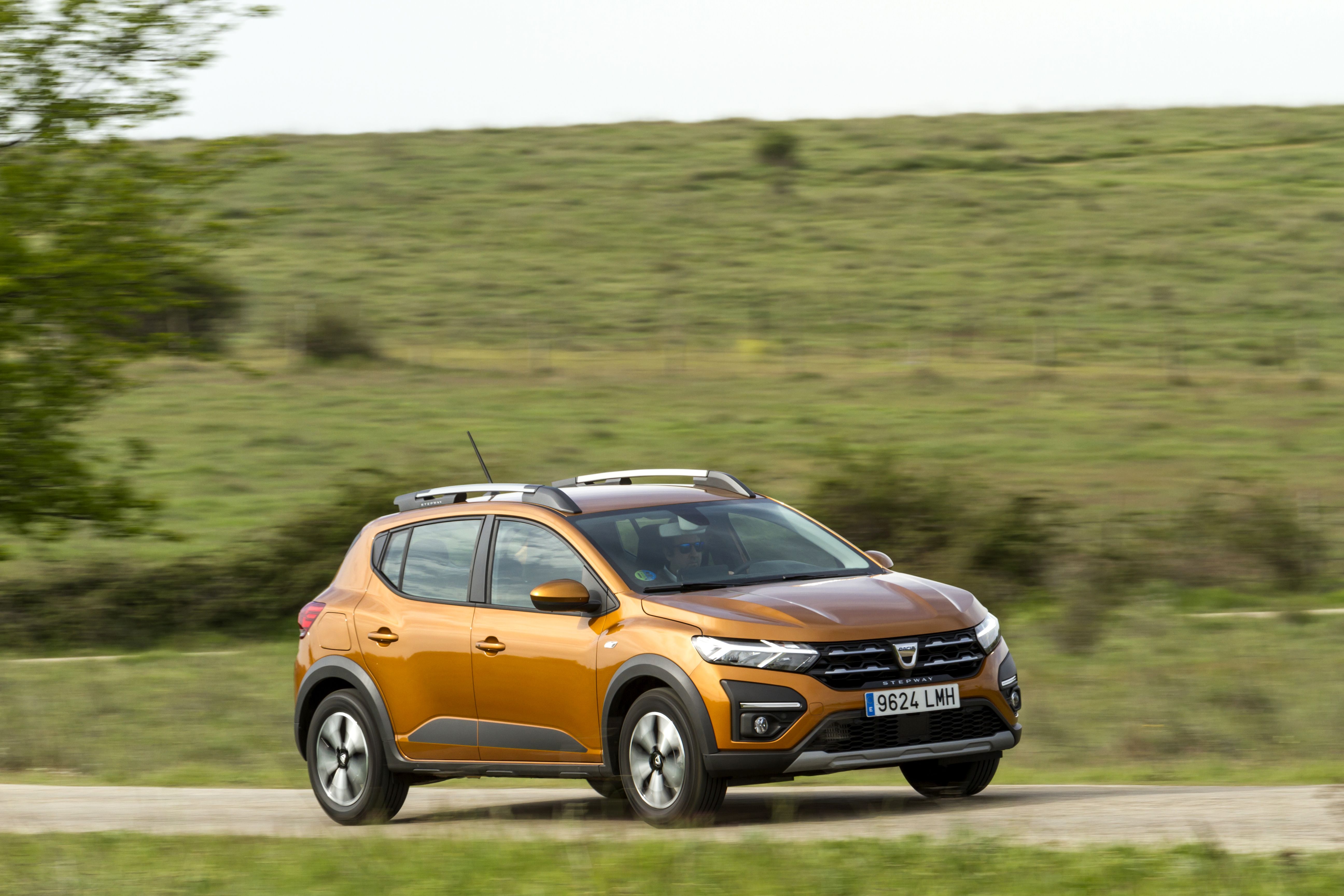 Dacia Sandero Stepway ECO G