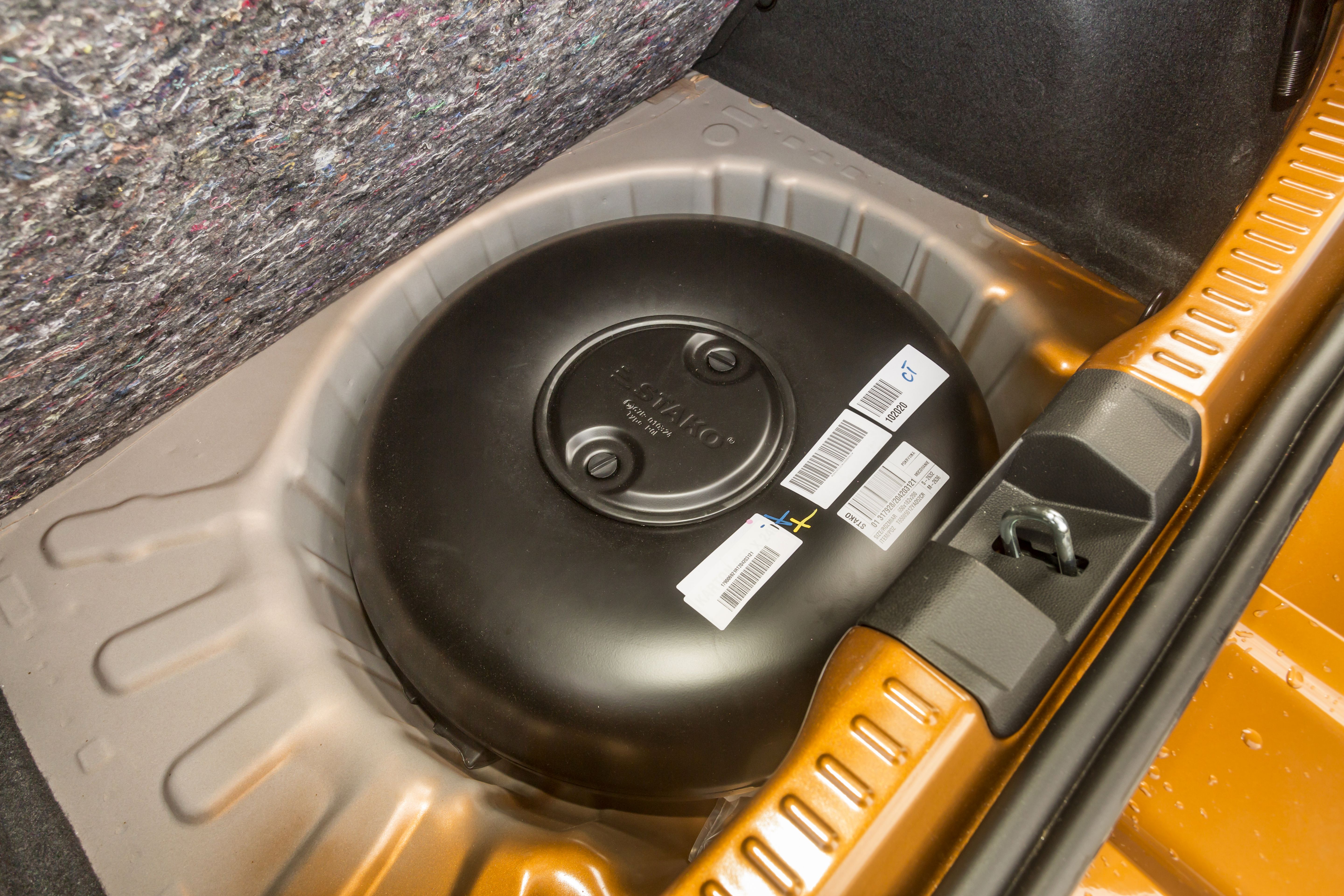 Dacia Sandero Stepway ECO G