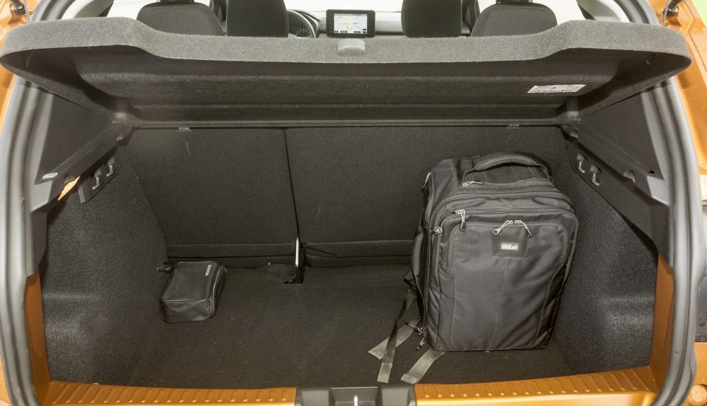 Dacia Sandero Stepway ECO G