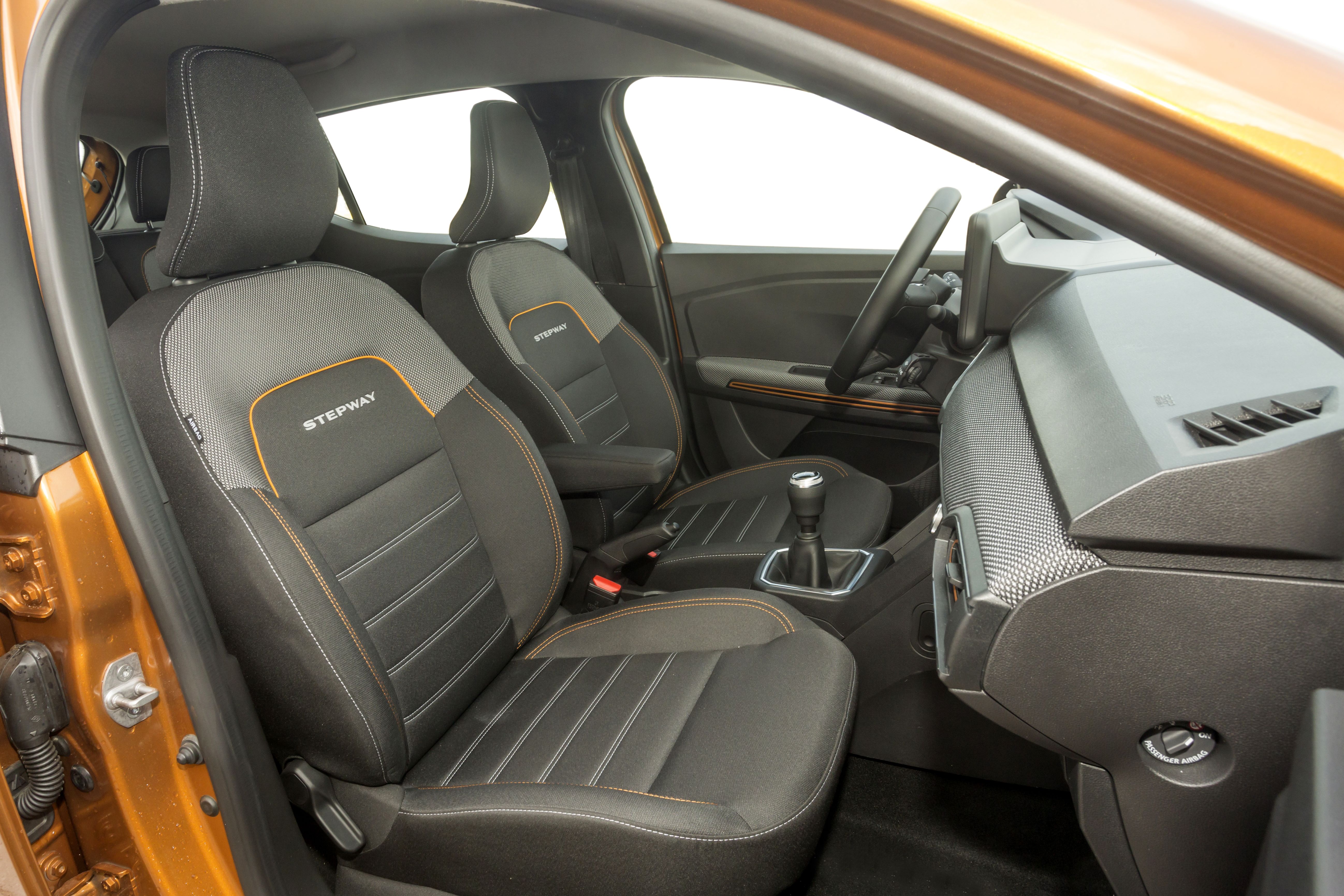 Dacia Sandero Stepway ECO G