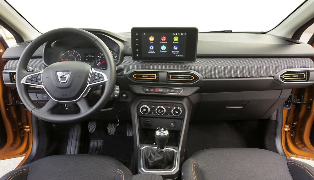Dacia Sandero Stepway ECO G