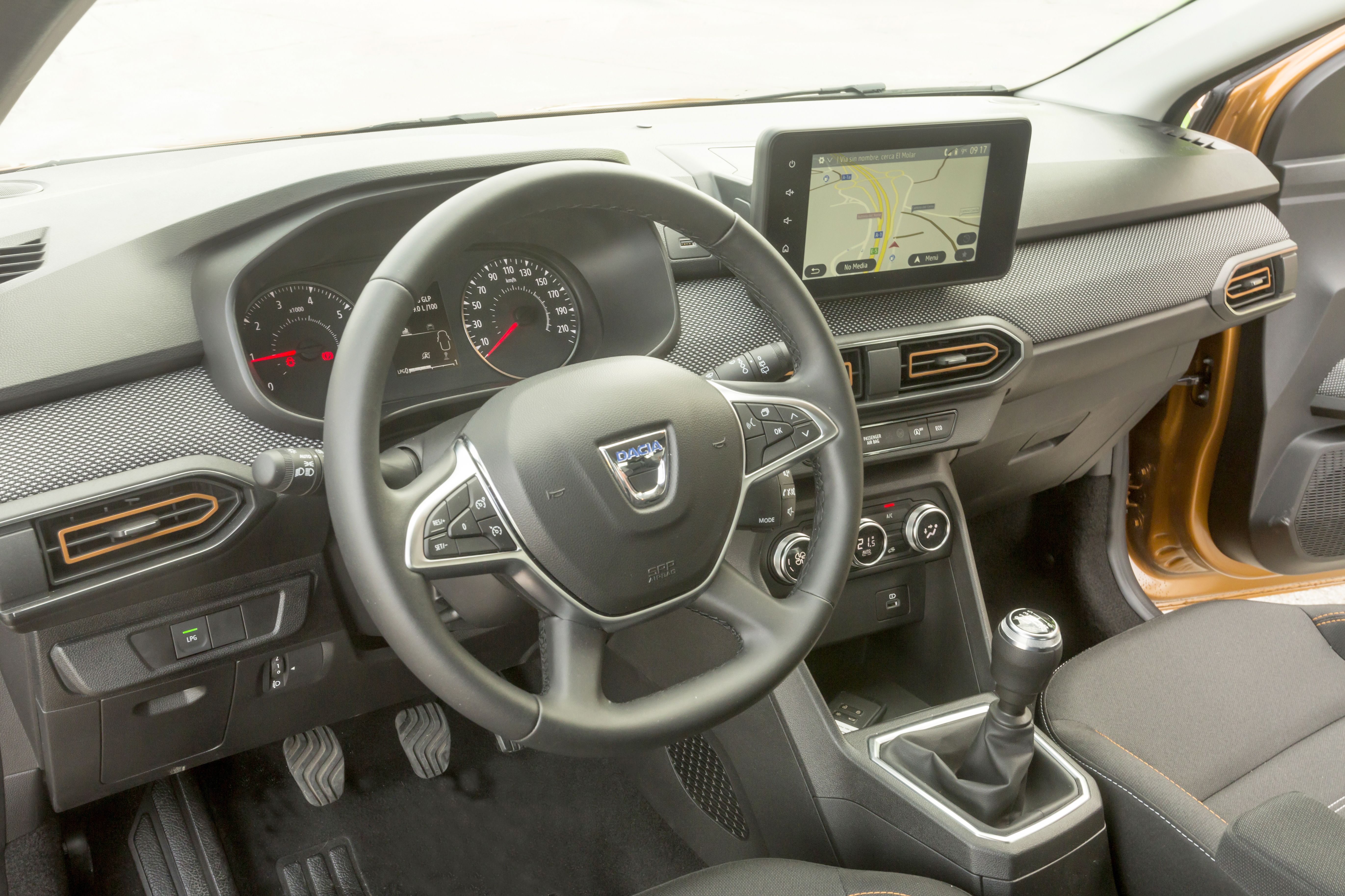Dacia Sandero Stepway ECO G