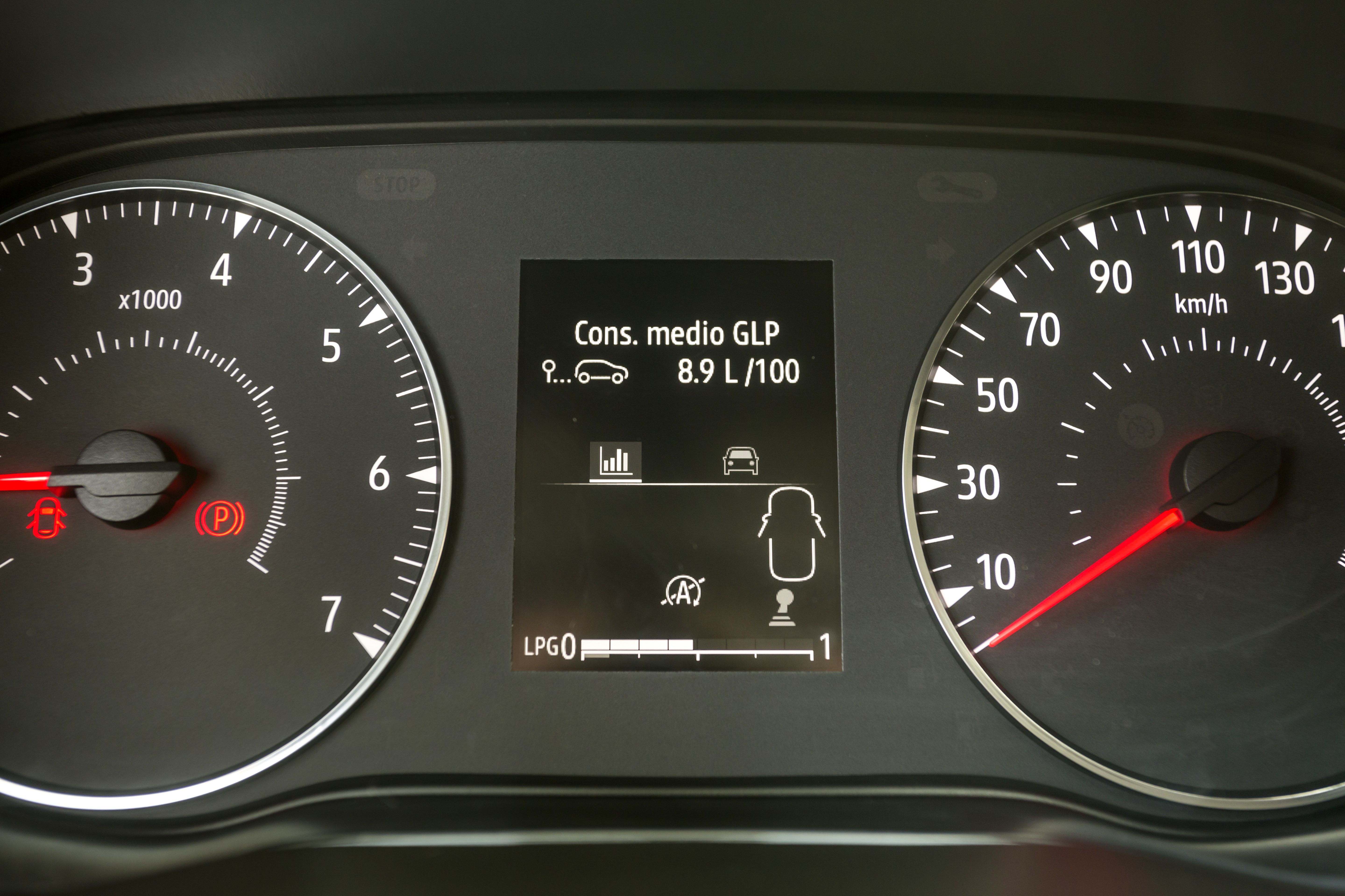 Dacia Sandero Stepway ECO G