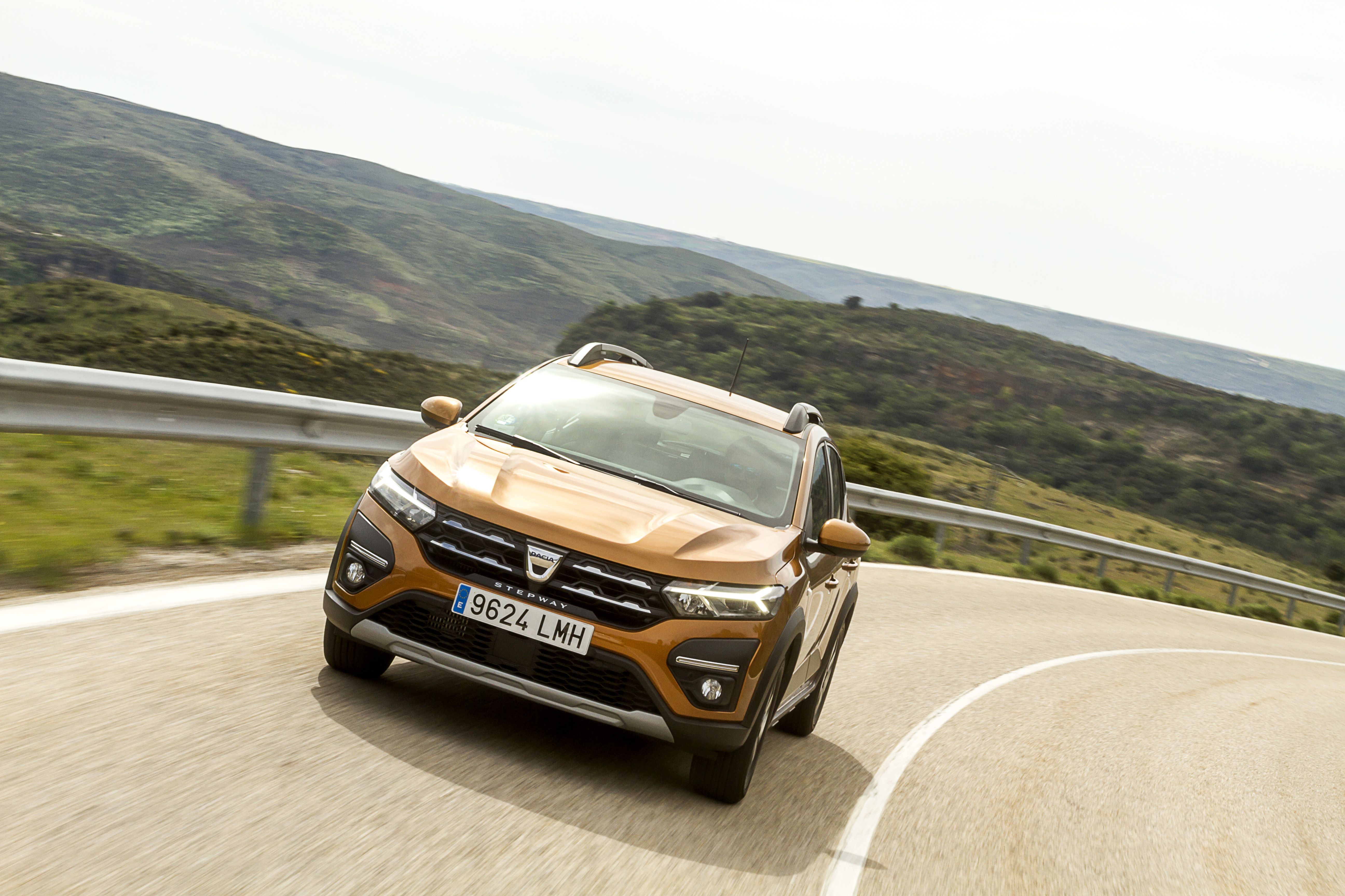 Dacia Sandero Stepway ECO G