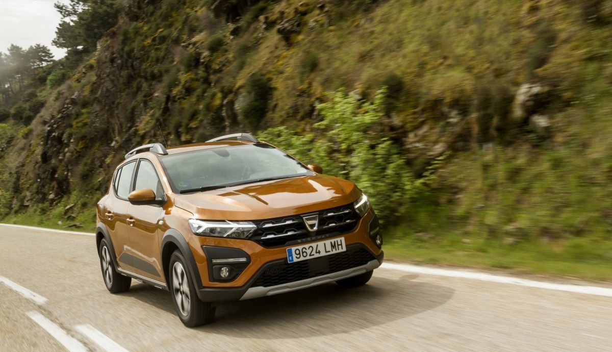 Dacia Sandero Stepway Eco-G 2021, a prueba con todas las mediciones: mucho más que un coche barato.