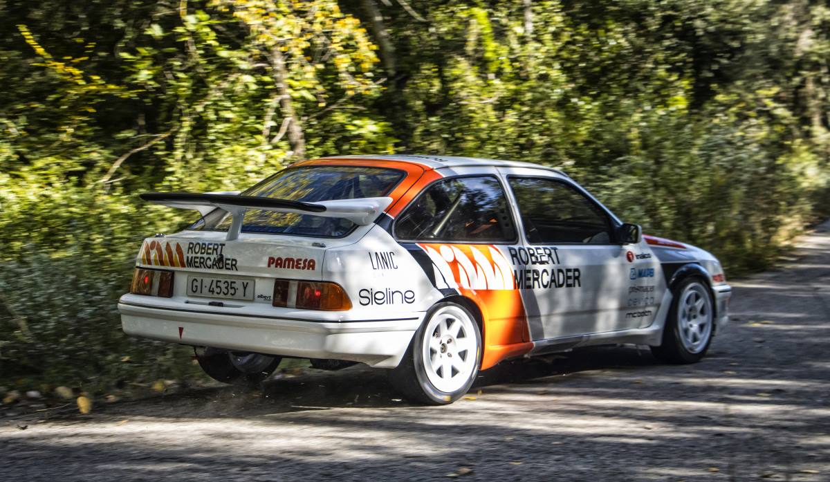 Ford Sierra Cosworth Gr A 004