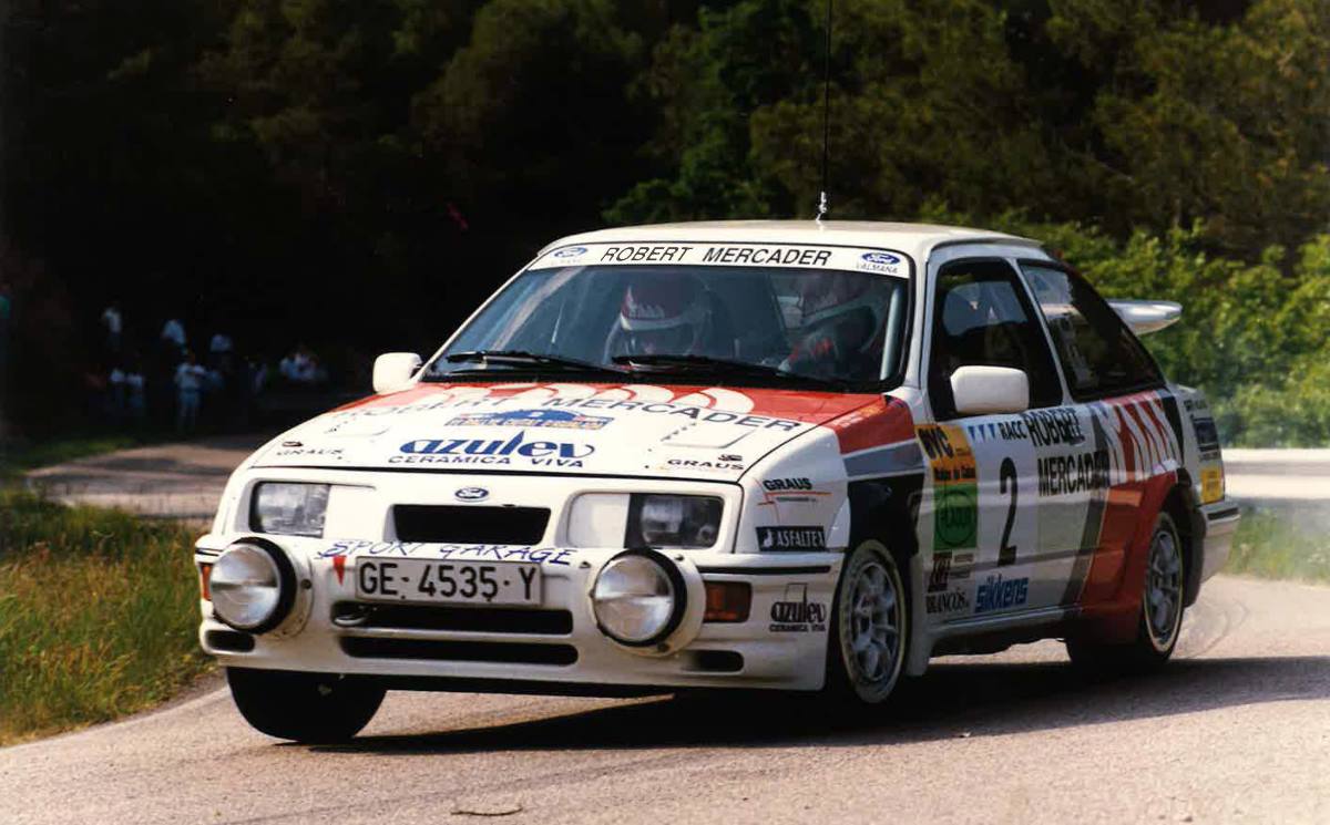 Ventura 1990 Igualada
