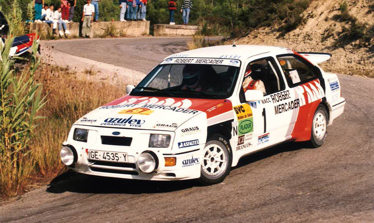 Ventura 1991 Palafrugell
