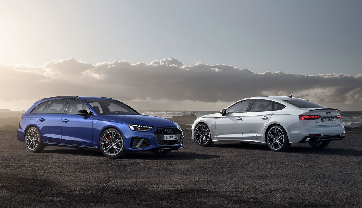 Audi A4 y A5