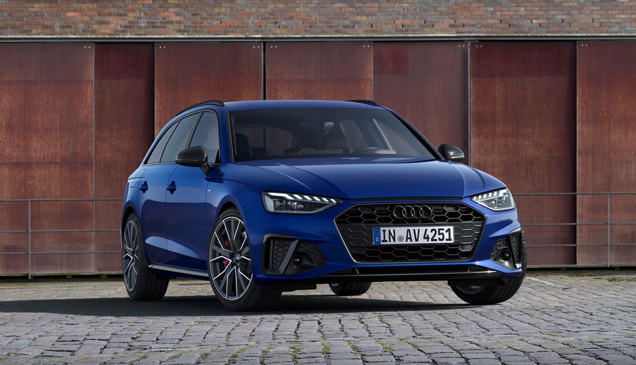 Audi A4 2022