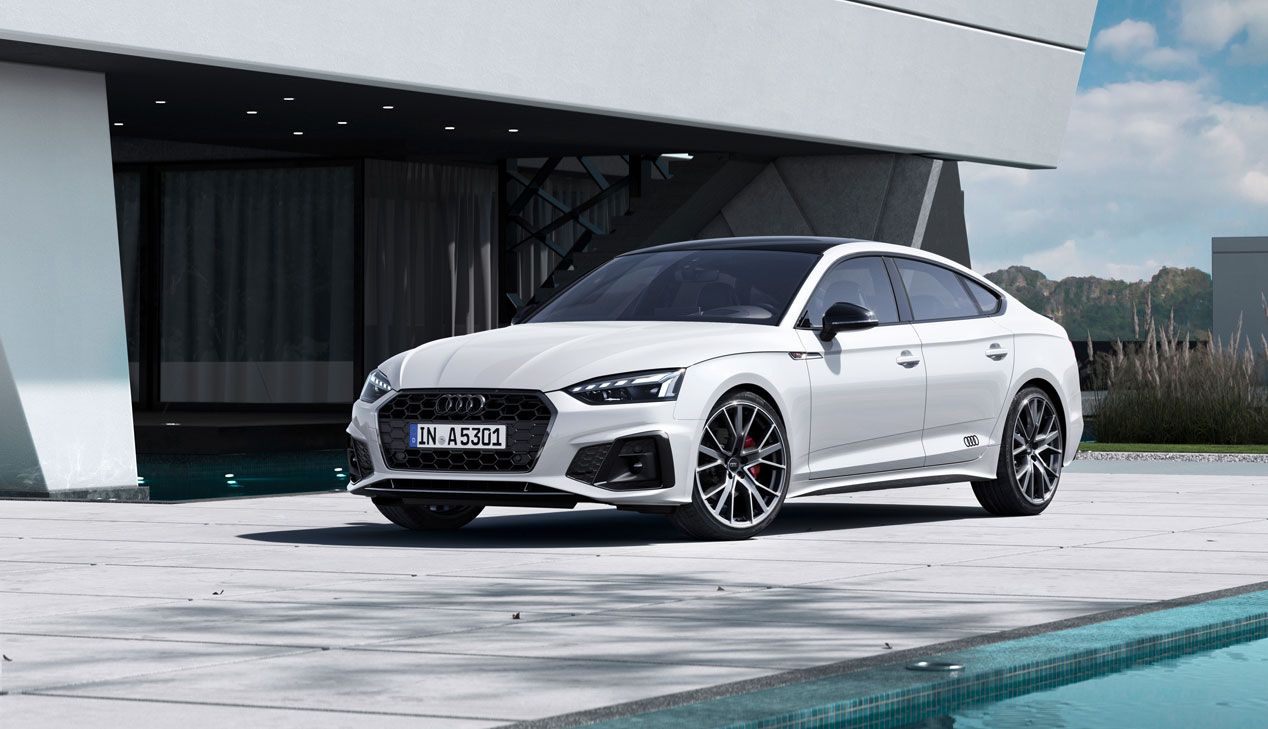 Audi A5 2022